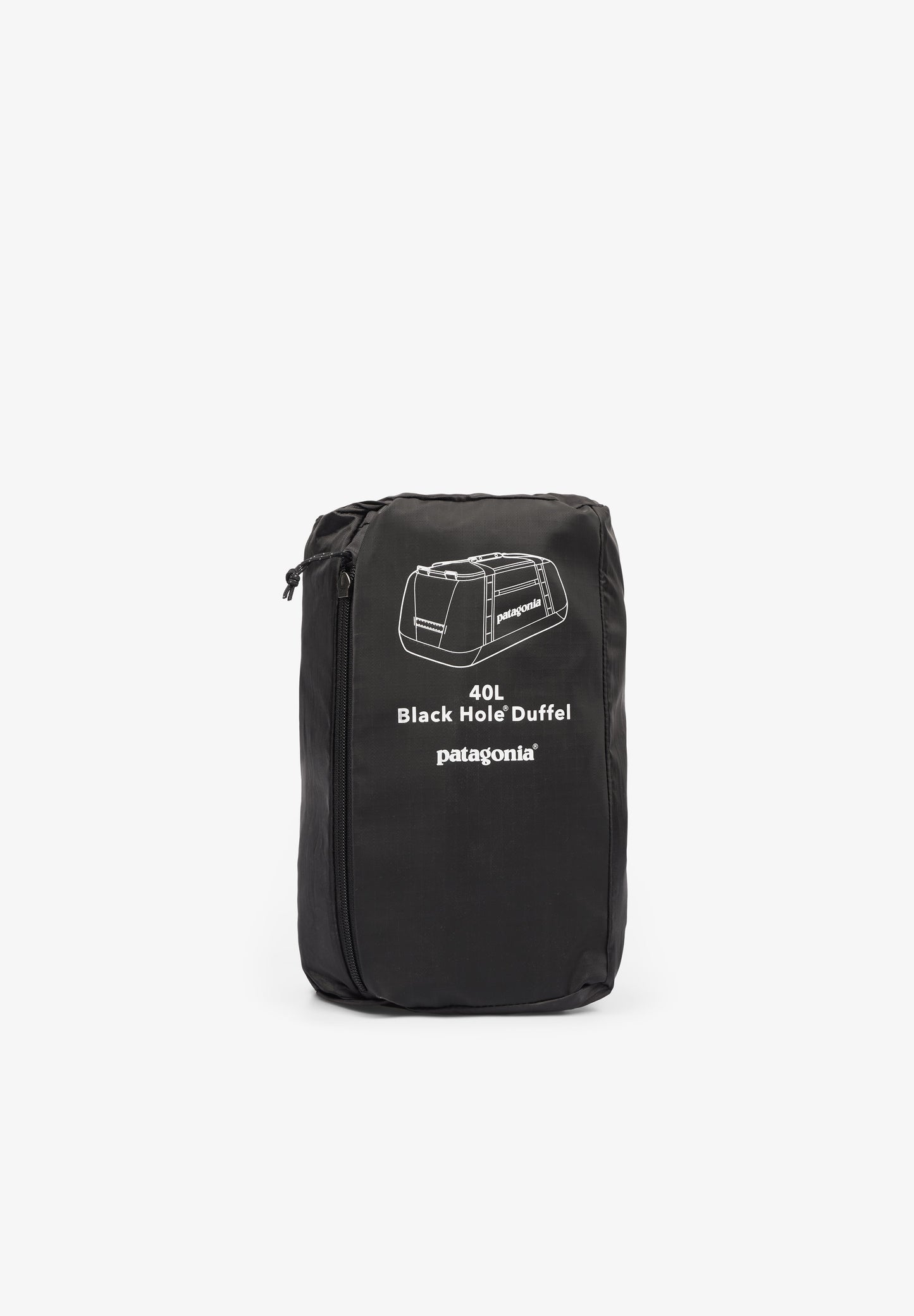 PATAGONIA | BLACK HOLE DUFFEL 40L