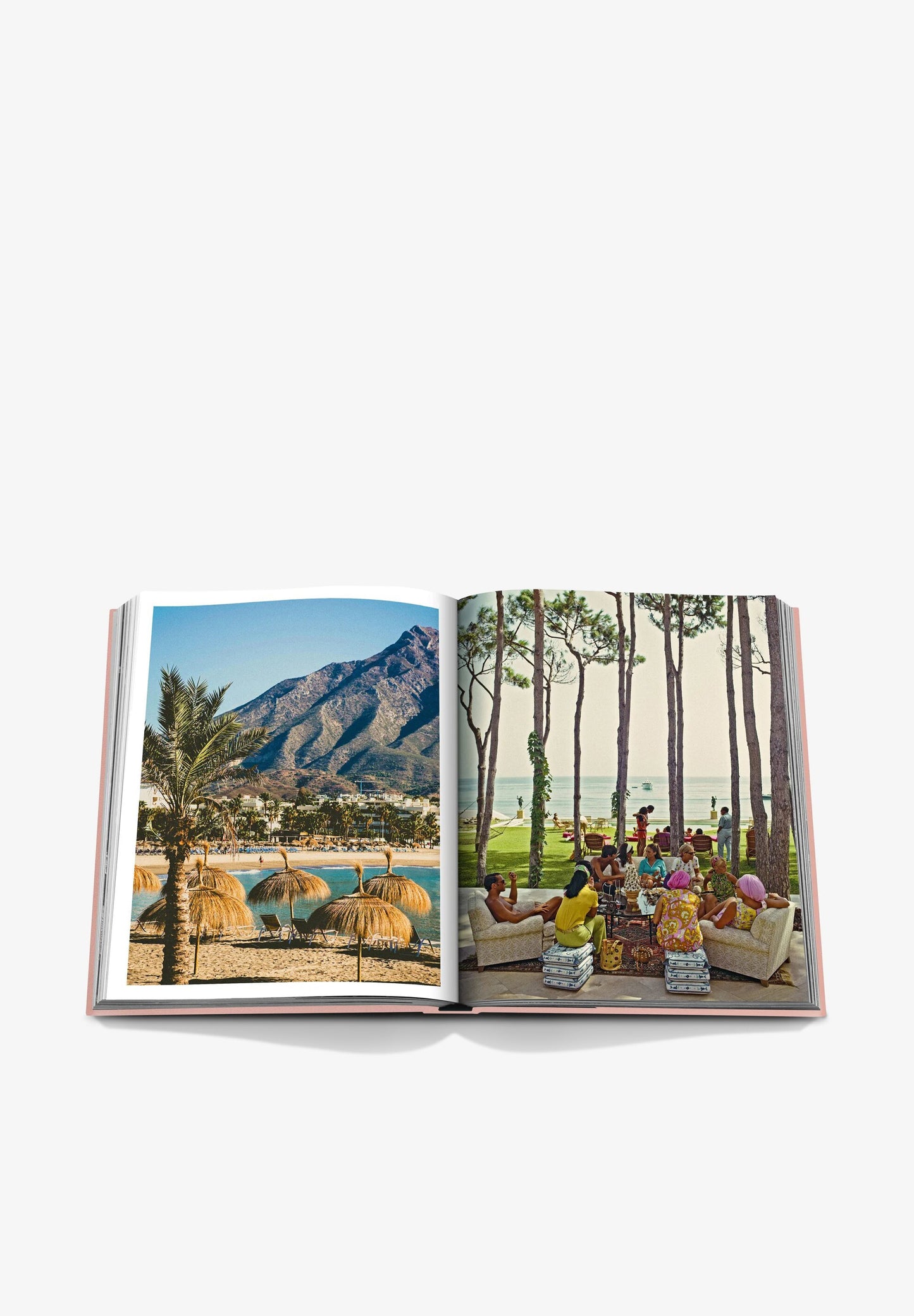 ASSOULINE | MARBELLA SOL