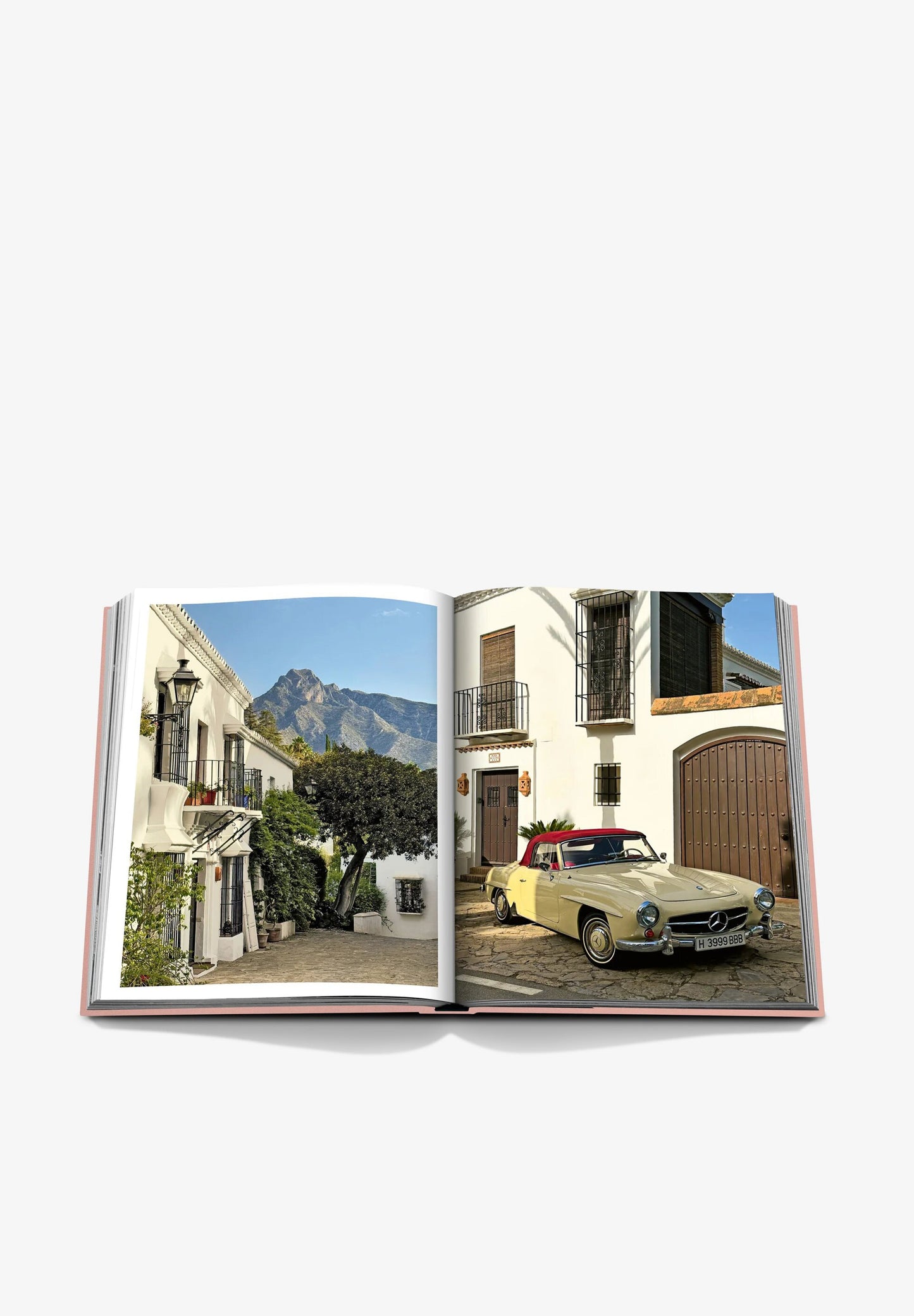 ASSOULINE | LIVRO MARBELLA SOL