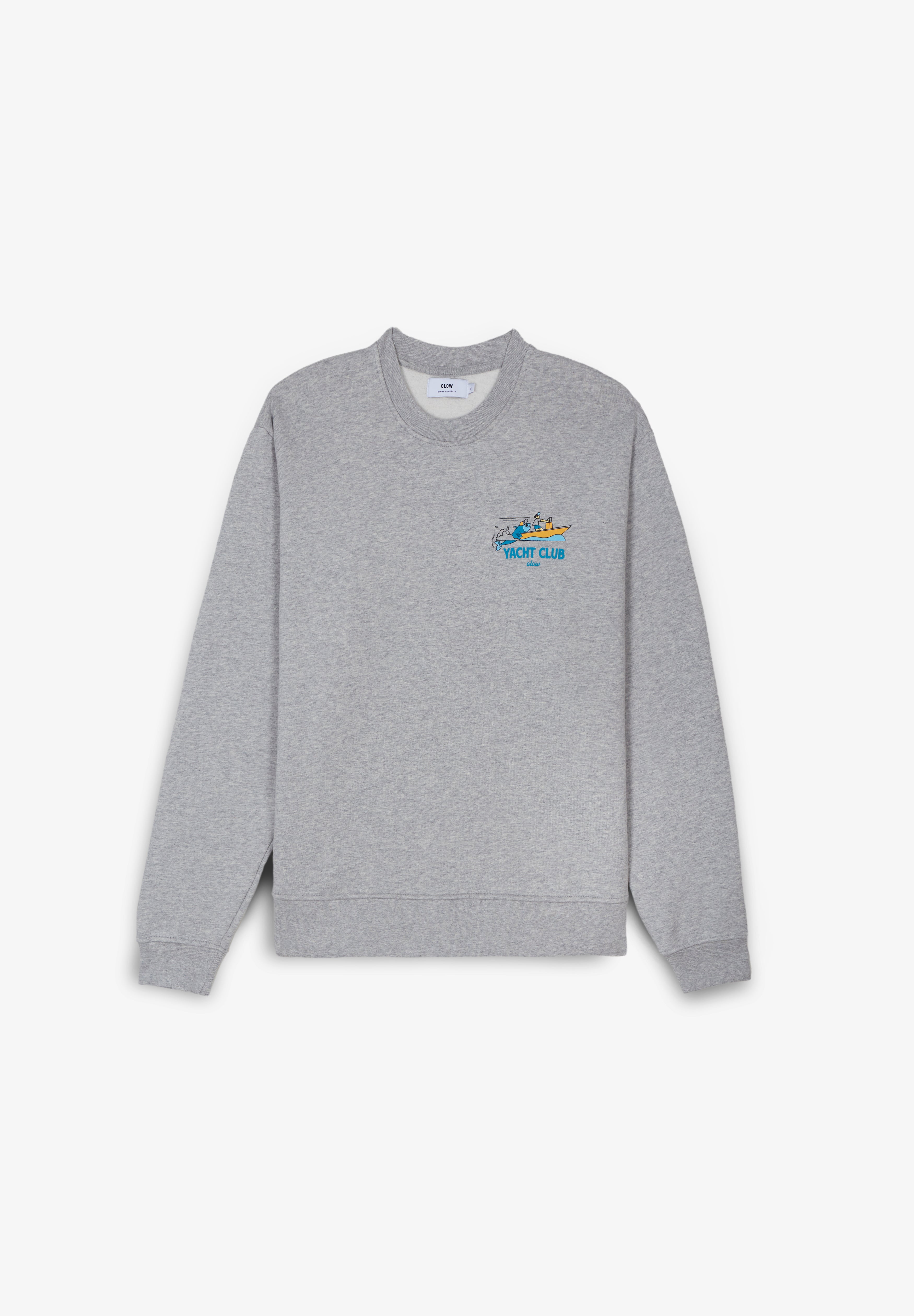OLOW | SWEATSHIRT YACHT CLUB