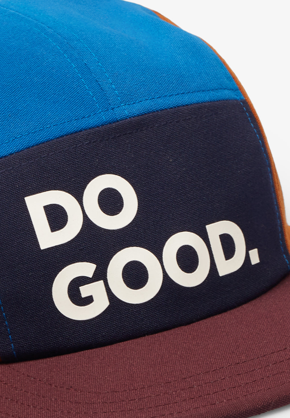 COTOPAXI             | GORRA DO GOOD 5-PANEL