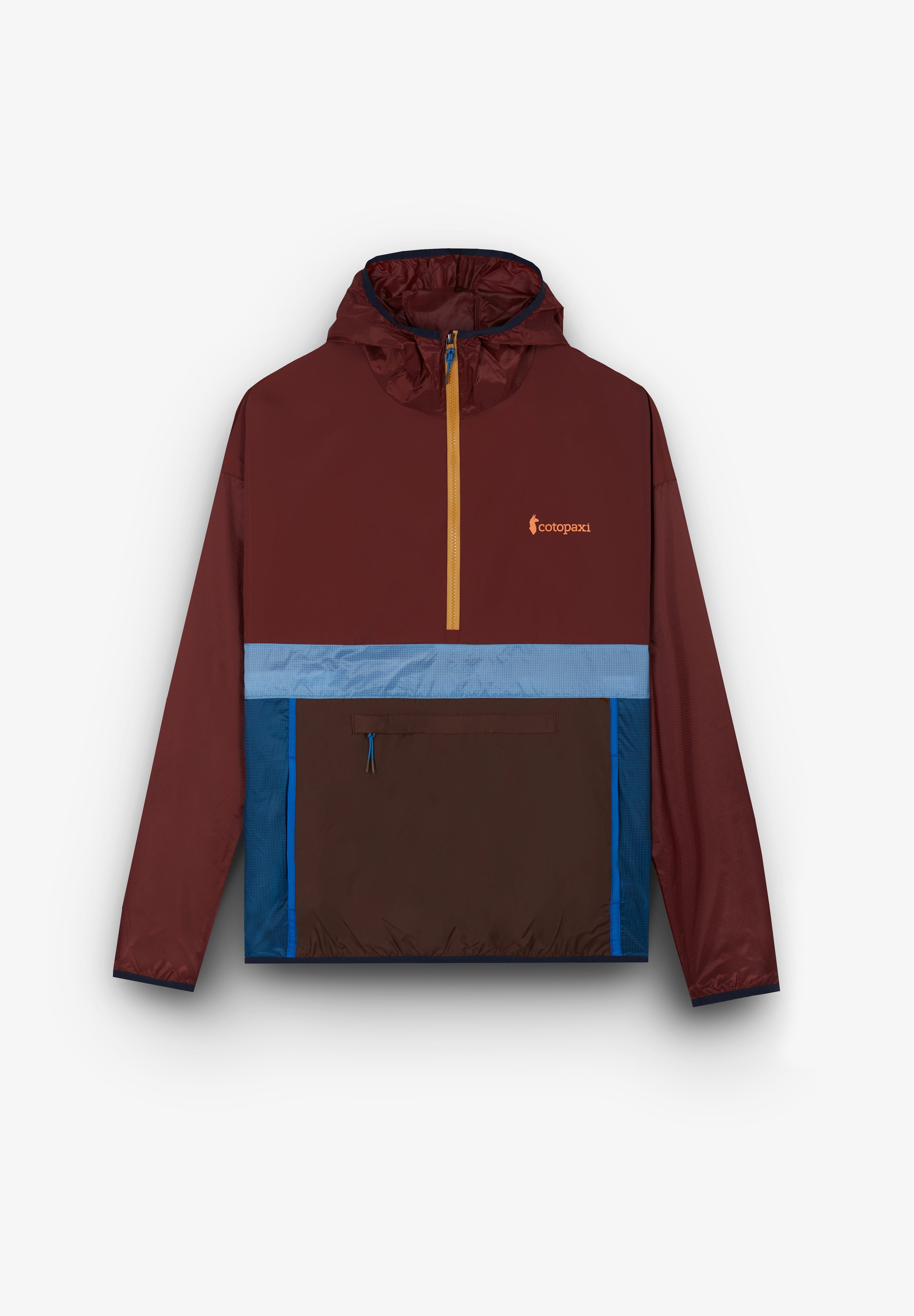 COTOPAXI             | CORTAVIENTOS M TECA HALF ZIP