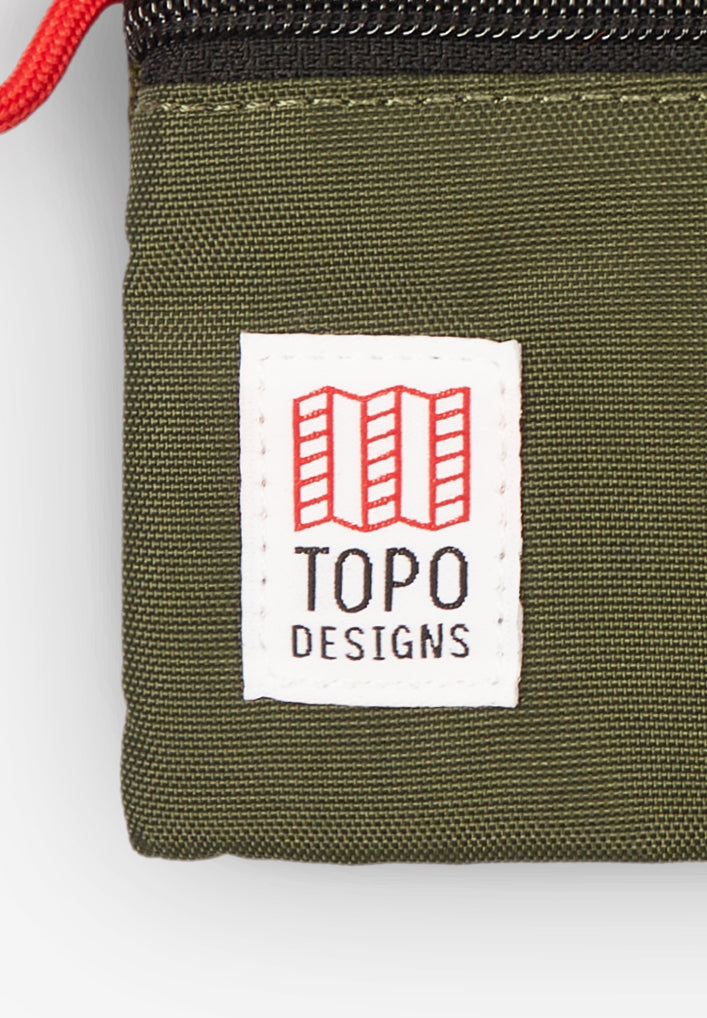 TOPO DESIGNS | ACCESSORY BAG MICRO