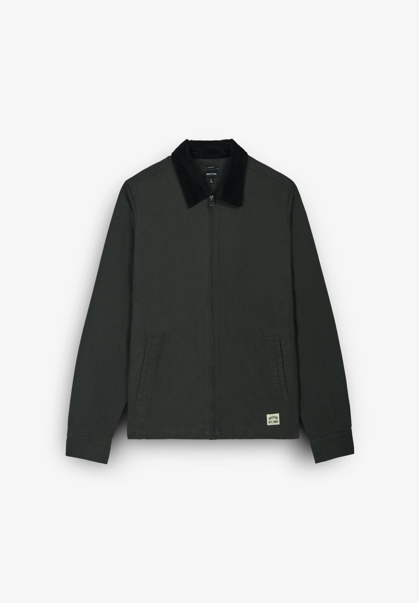 BRIXTON | MECHANIC GARAGE ZIP JKT