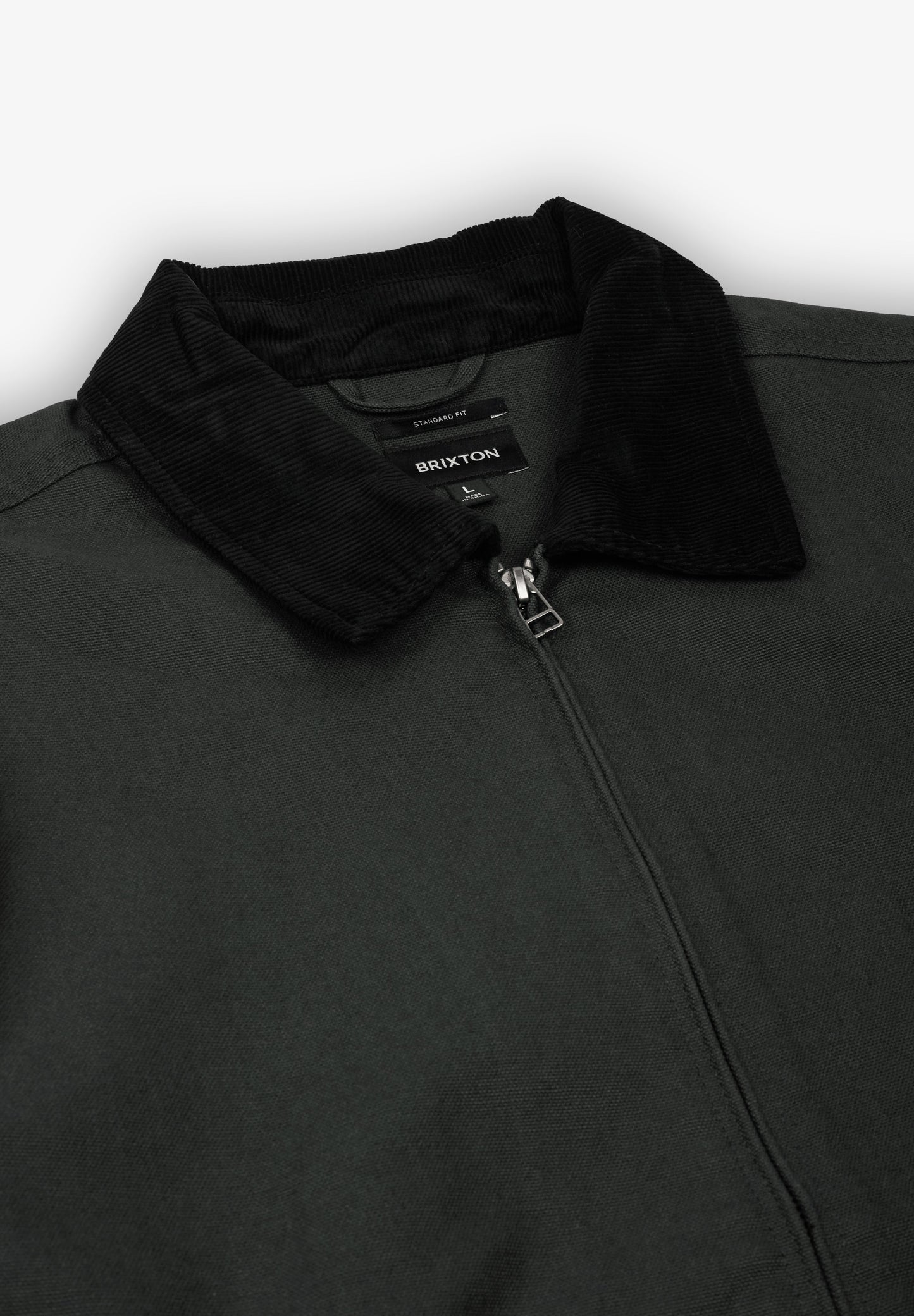 BRIXTON | MECHANIC GARAGE ZIP JKT