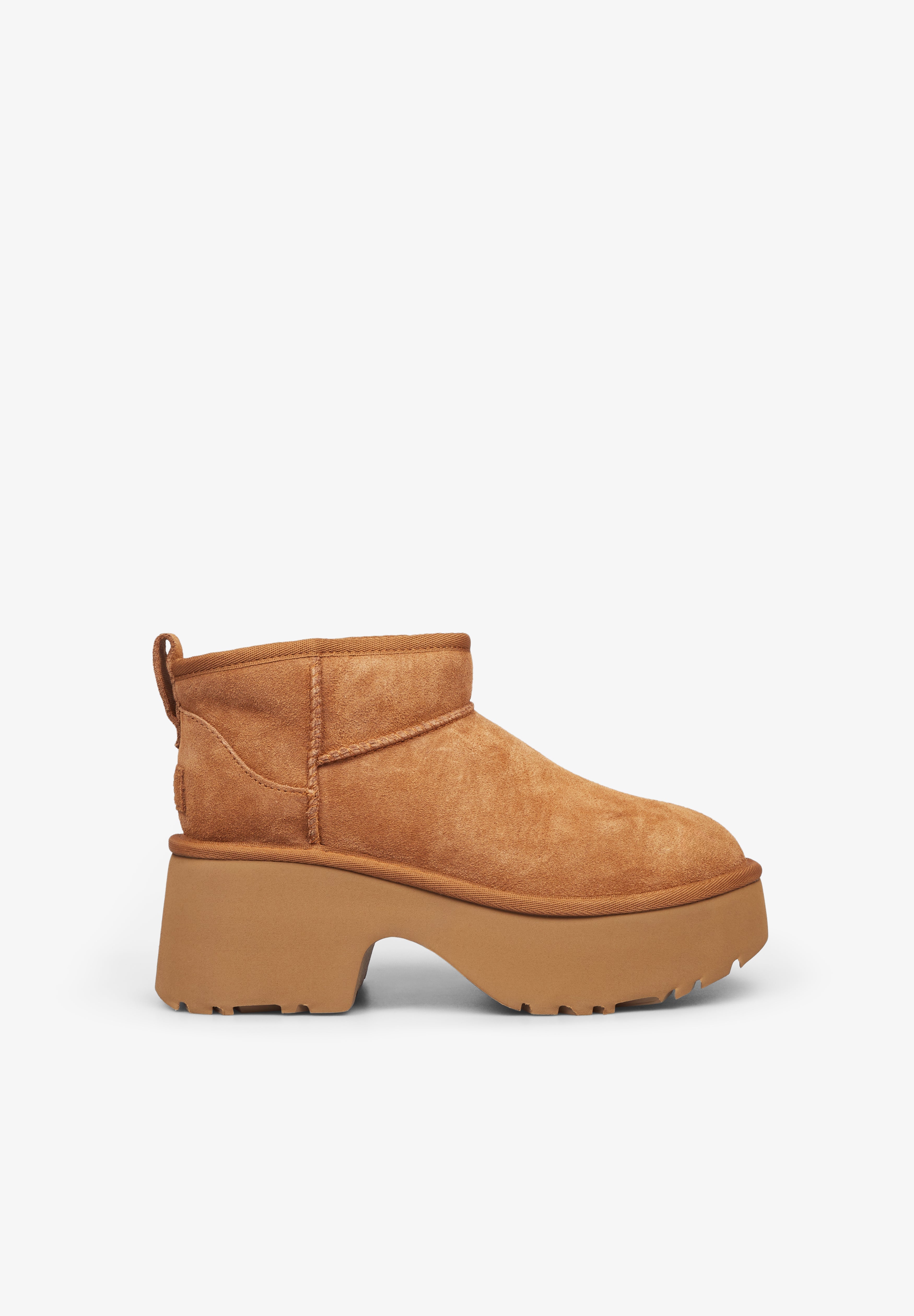 UGG | W CLASSIC ULTRA MINI NEW HEIGHTS