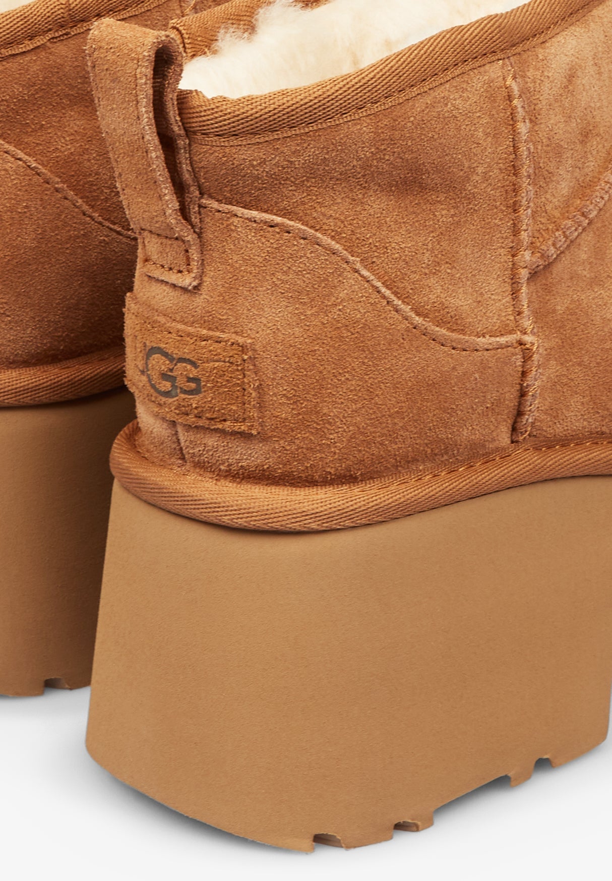 UGG | W CLASSIC ULTRA MINI NEW HEIGHTS