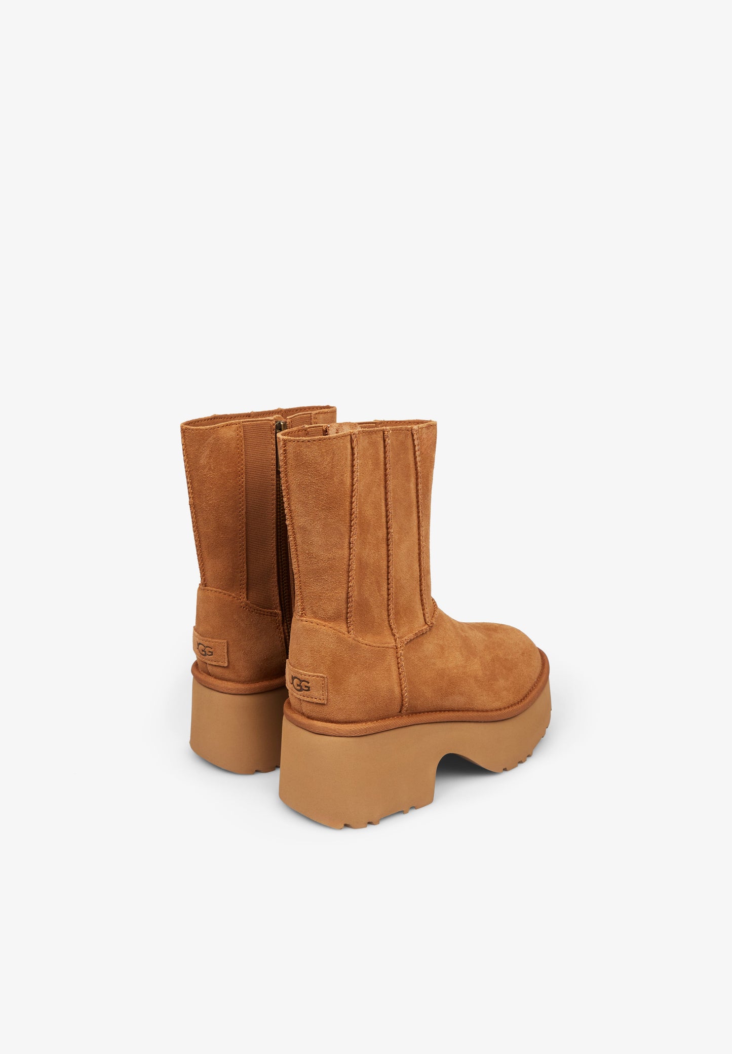 UGG | W CLASSIC TWIN SEAM NEW HEIGHTS