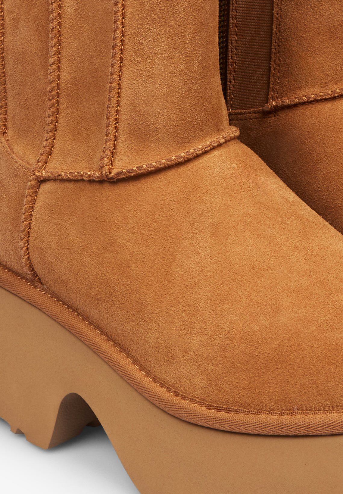 UGG | W CLASSIC TWIN SEAM NEW HEIGHTS