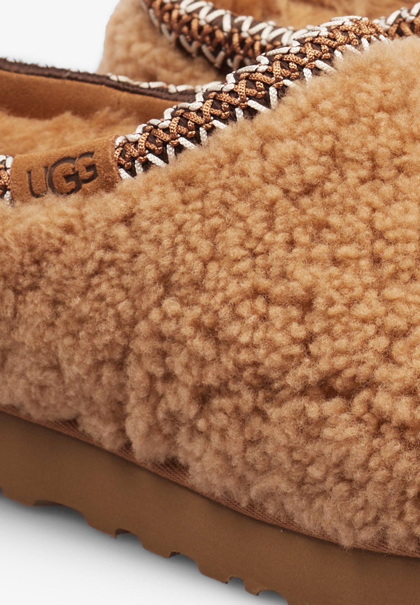 UGG | W TASMAN MAXI CURLY