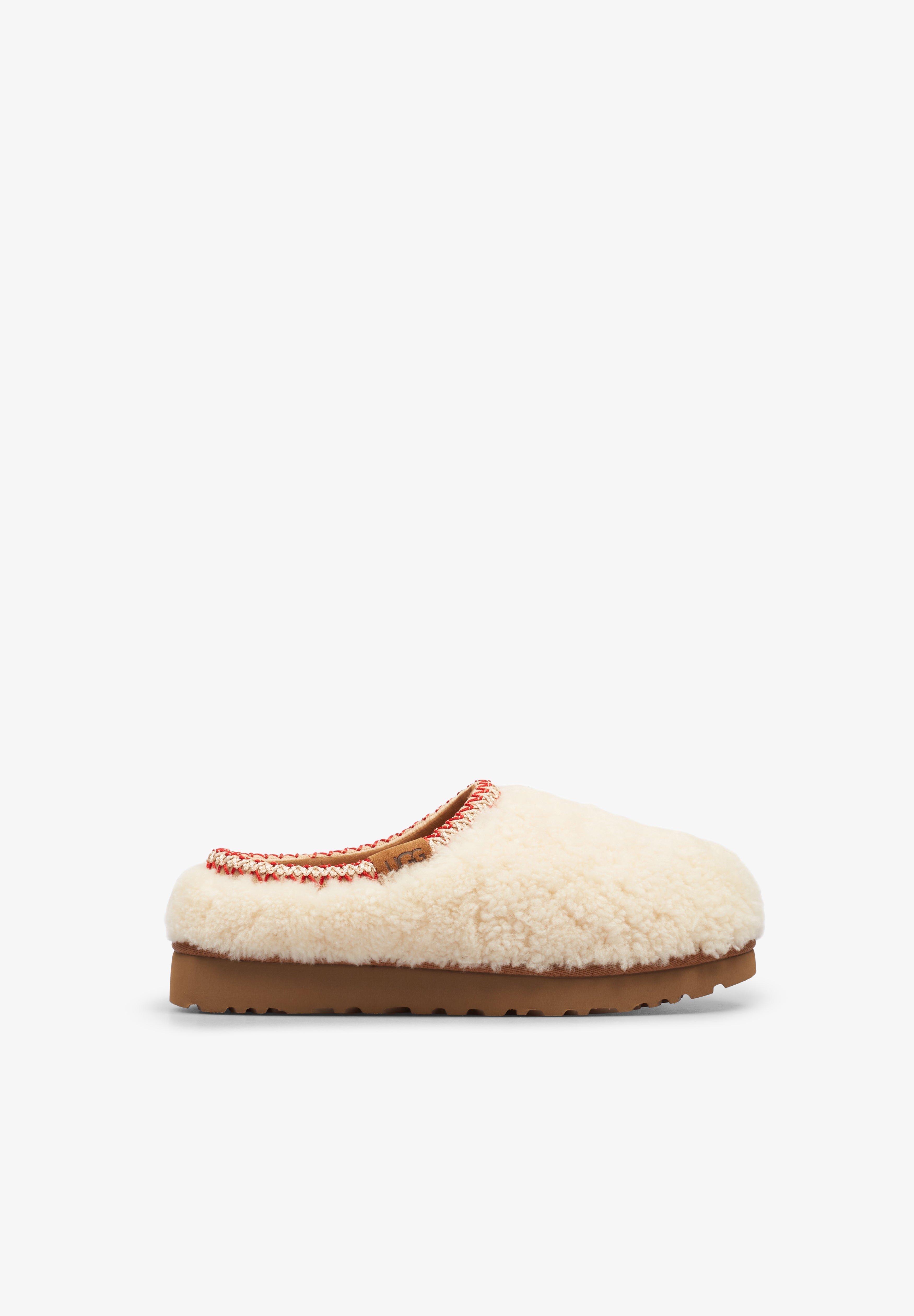 UGG | CHINELOS TASMAN MAXI CURLY DE MULHER