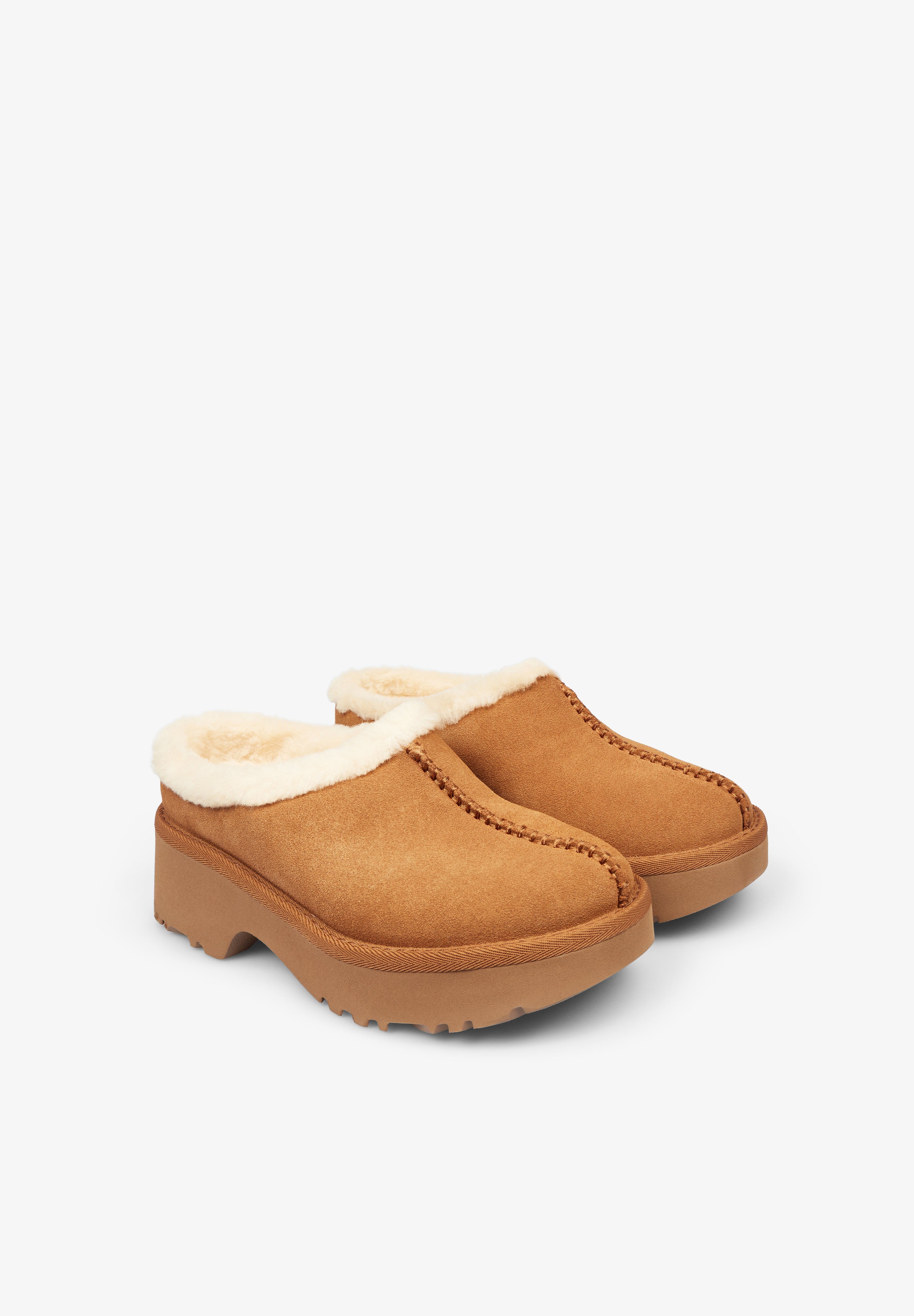 UGG | W NEW HEIGHTS COZY CLOG