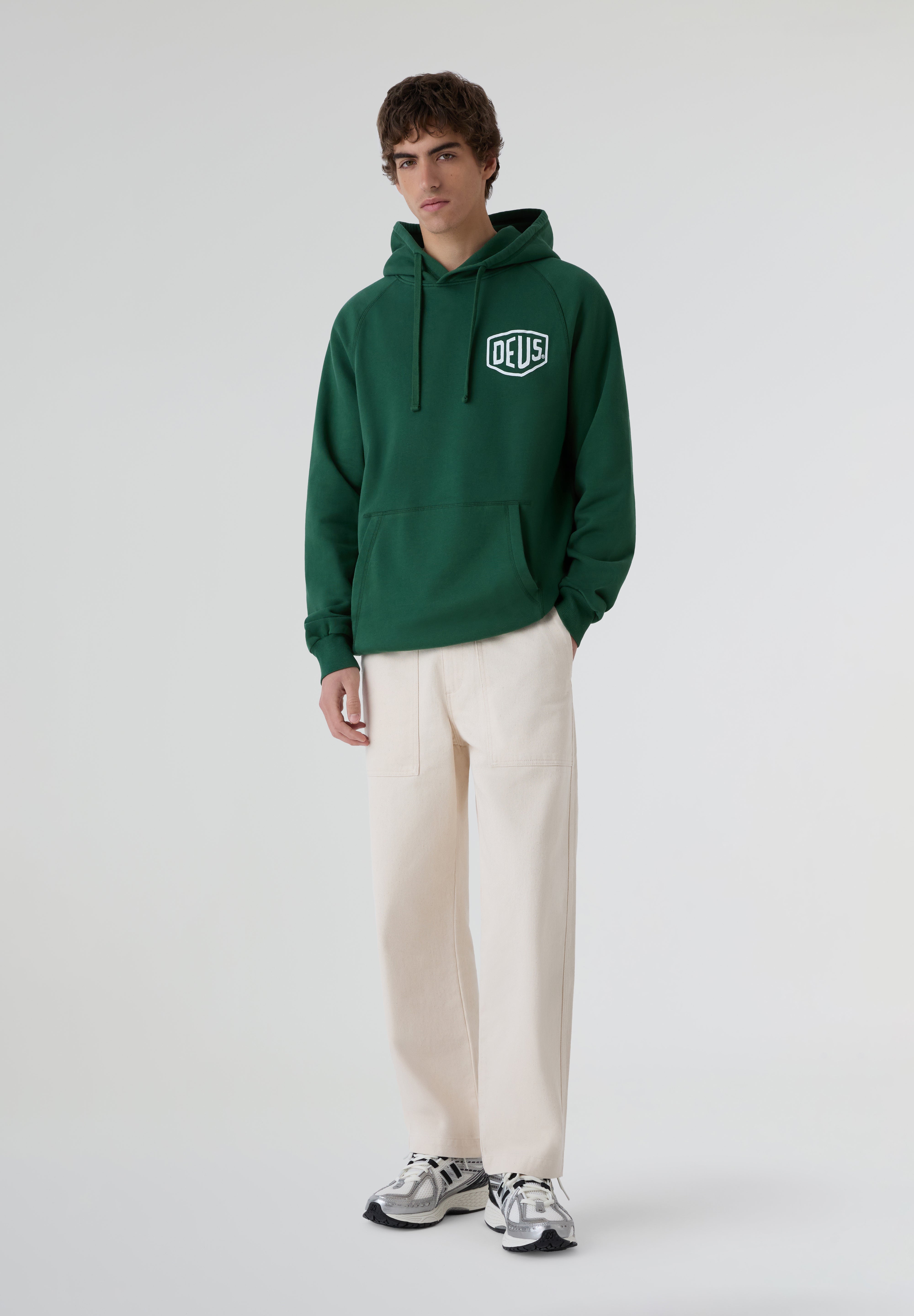 DEUS EX MACHINA | BIARRITZ HOODIE