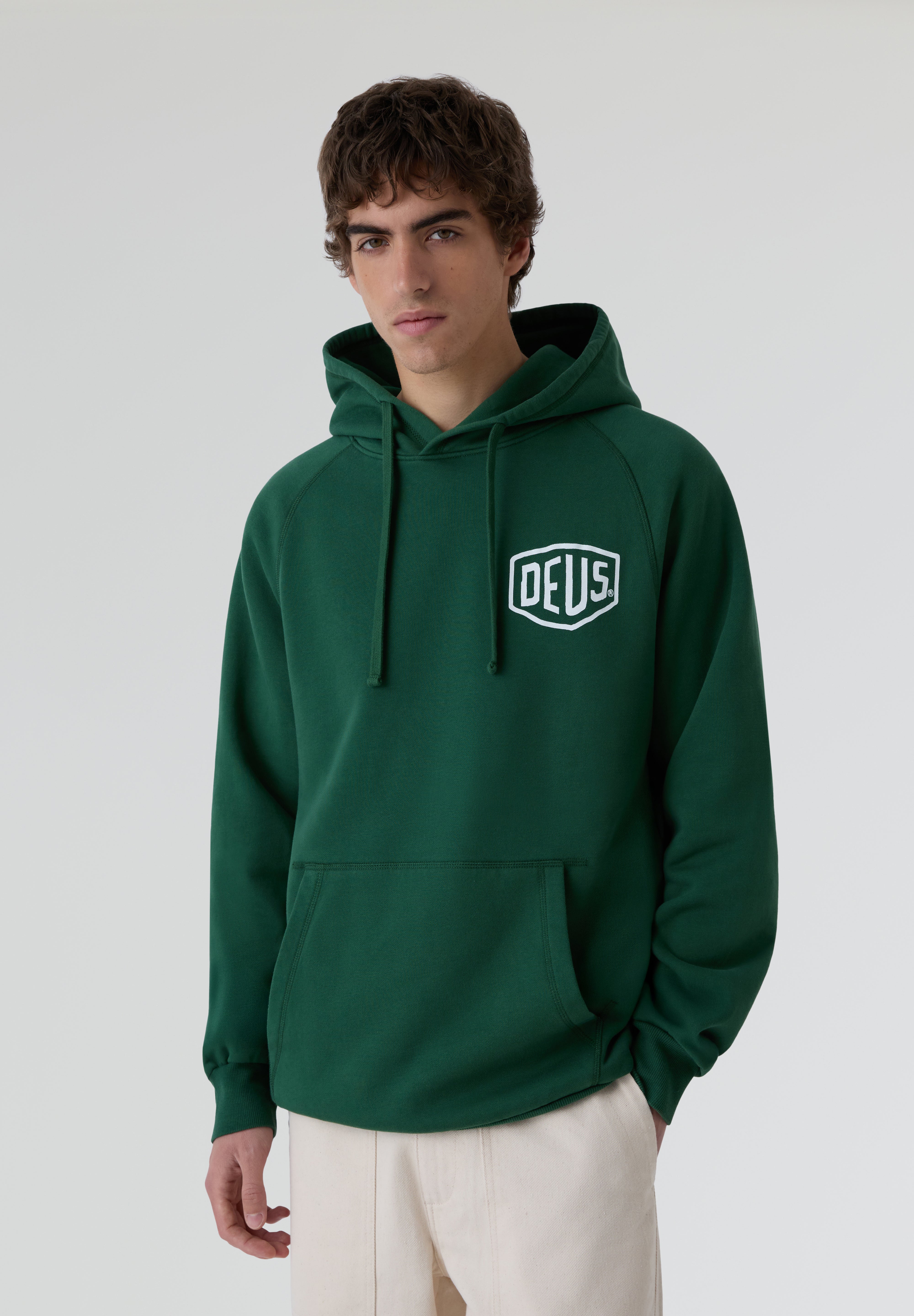DEUS EX MACHINA | BIARRITZ HOODIE
