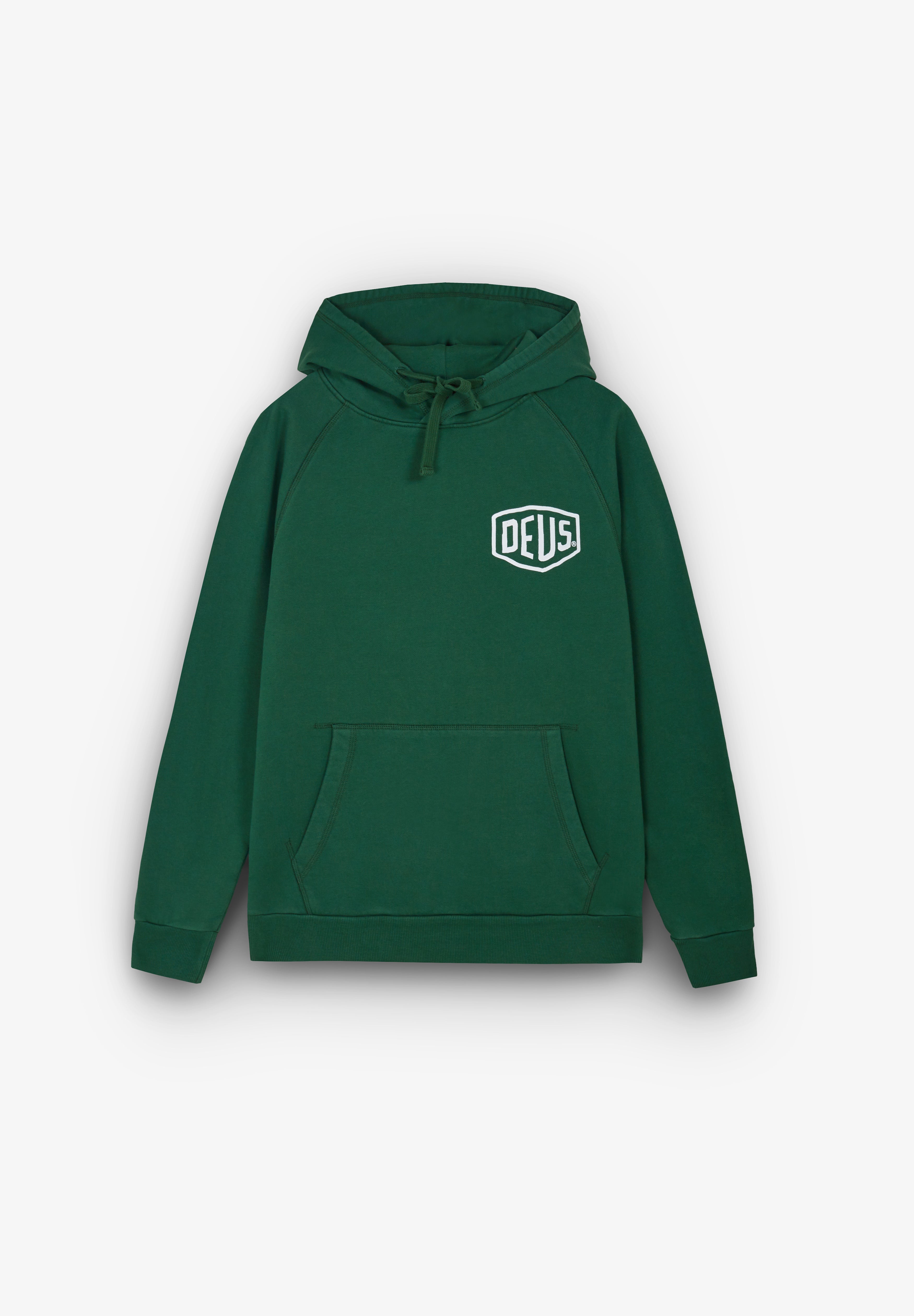 DEUS EX MACHINA | BIARRITZ HOODIE