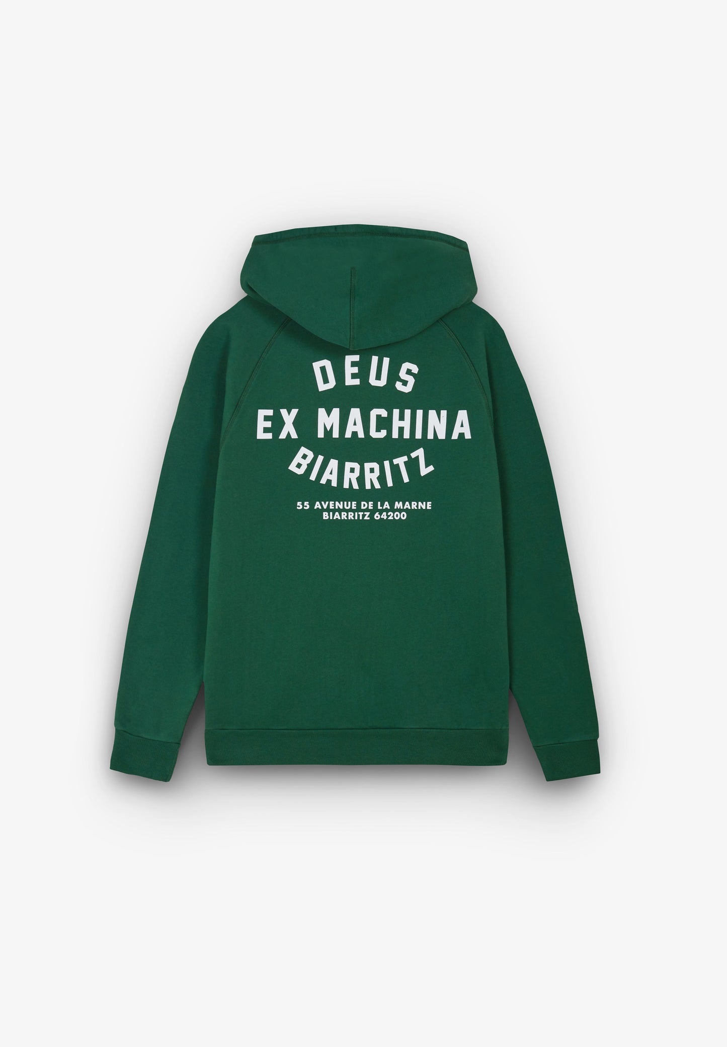 DEUS EX MACHINA | BIARRITZ HOODIE