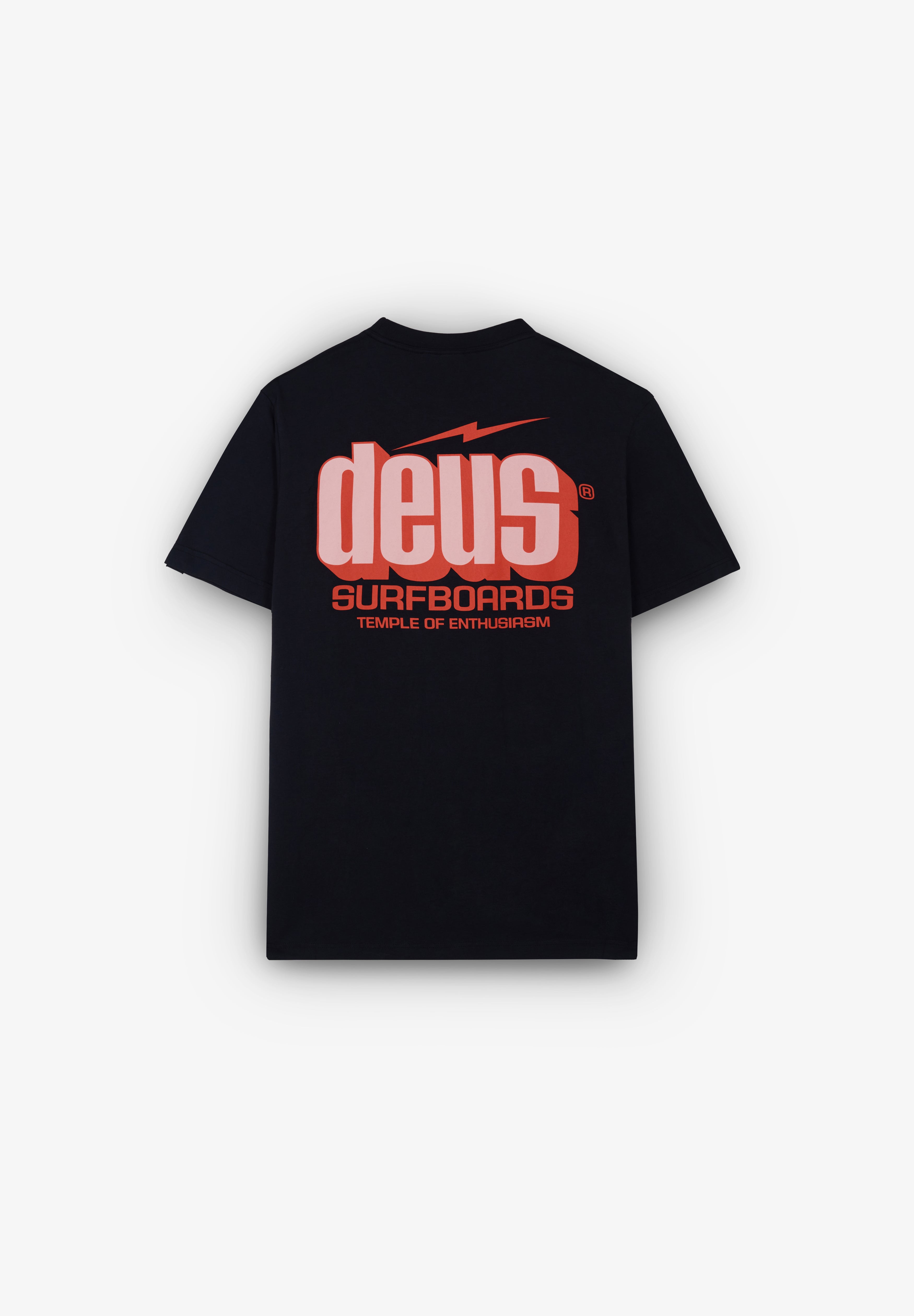 DEUS EX MACHINA | T-SHIRT BOLTER