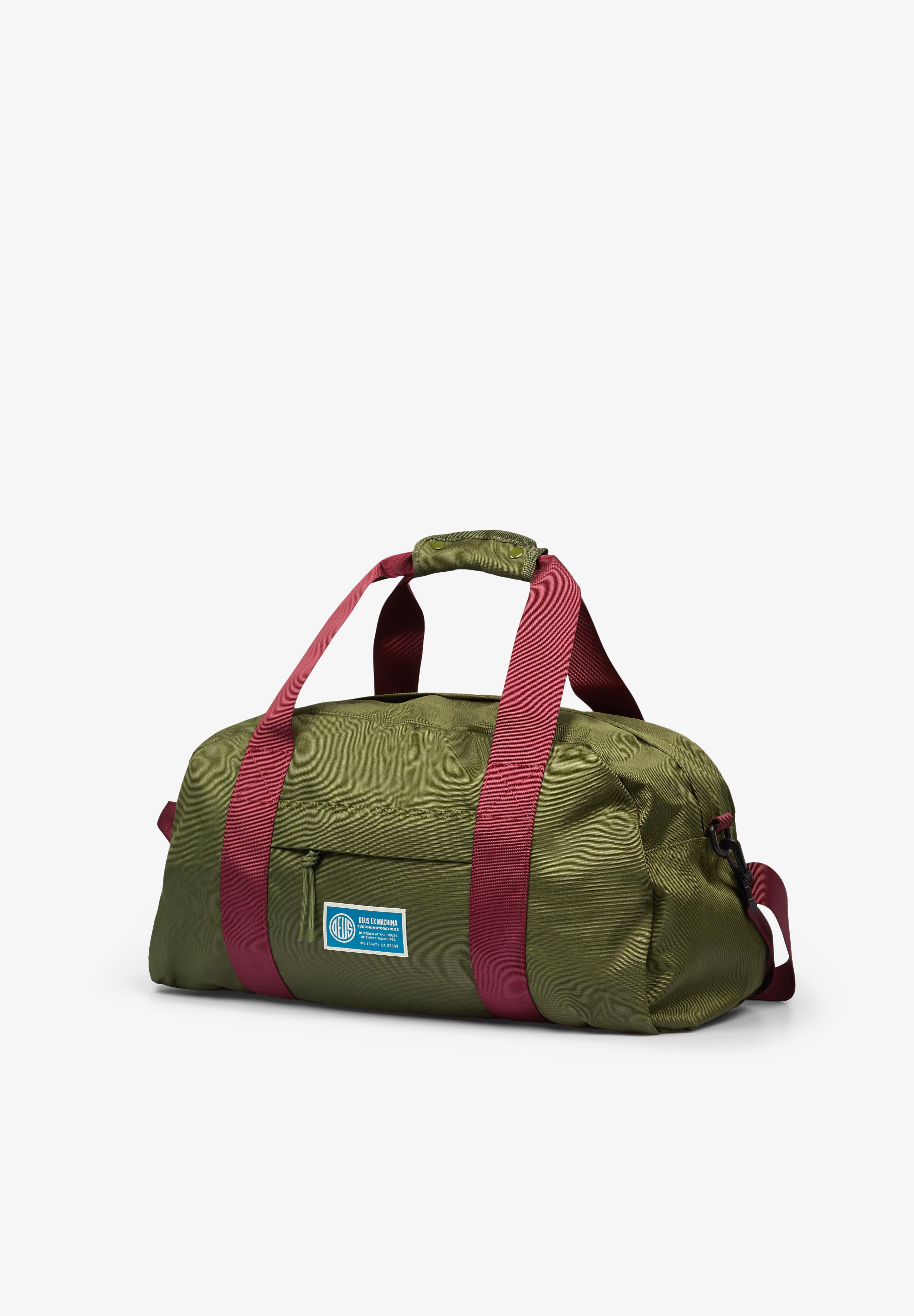 DEUS EX MACHINA | UTILITY DUFFLE