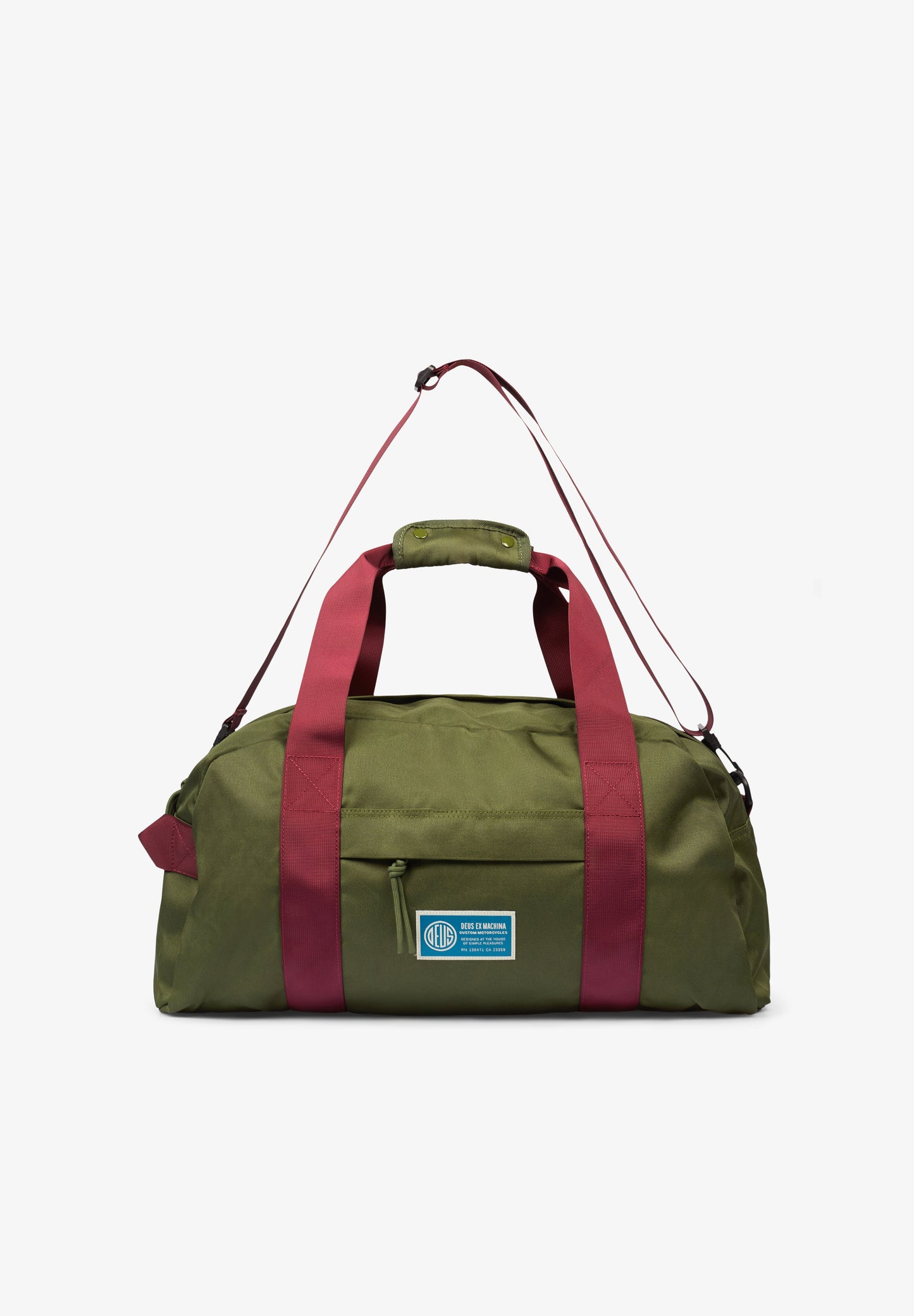 DEUS EX MACHINA | UTILITY DUFFLE