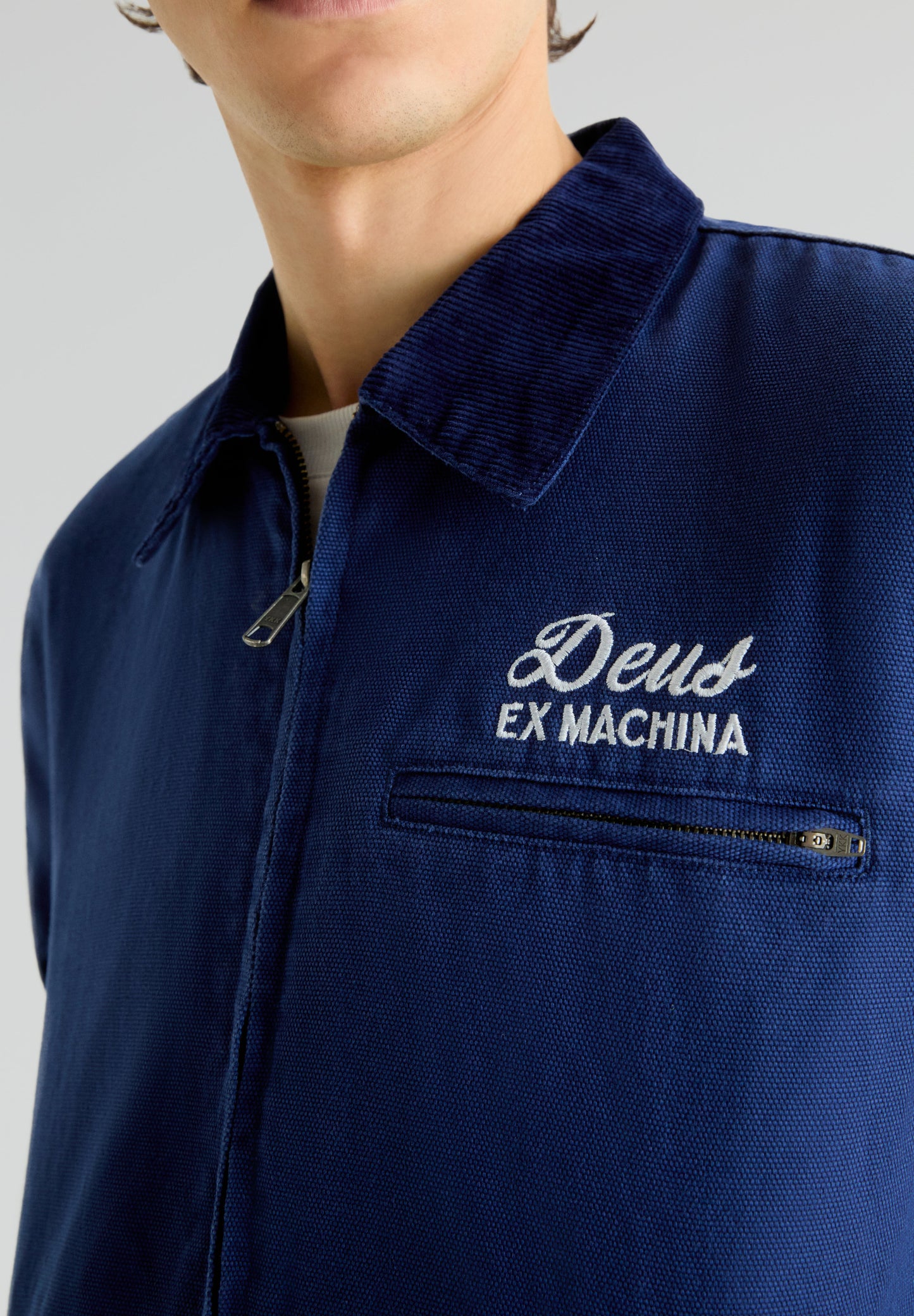 DEUS EX MACHINA | ADDRESS WORKWEAR JACKET