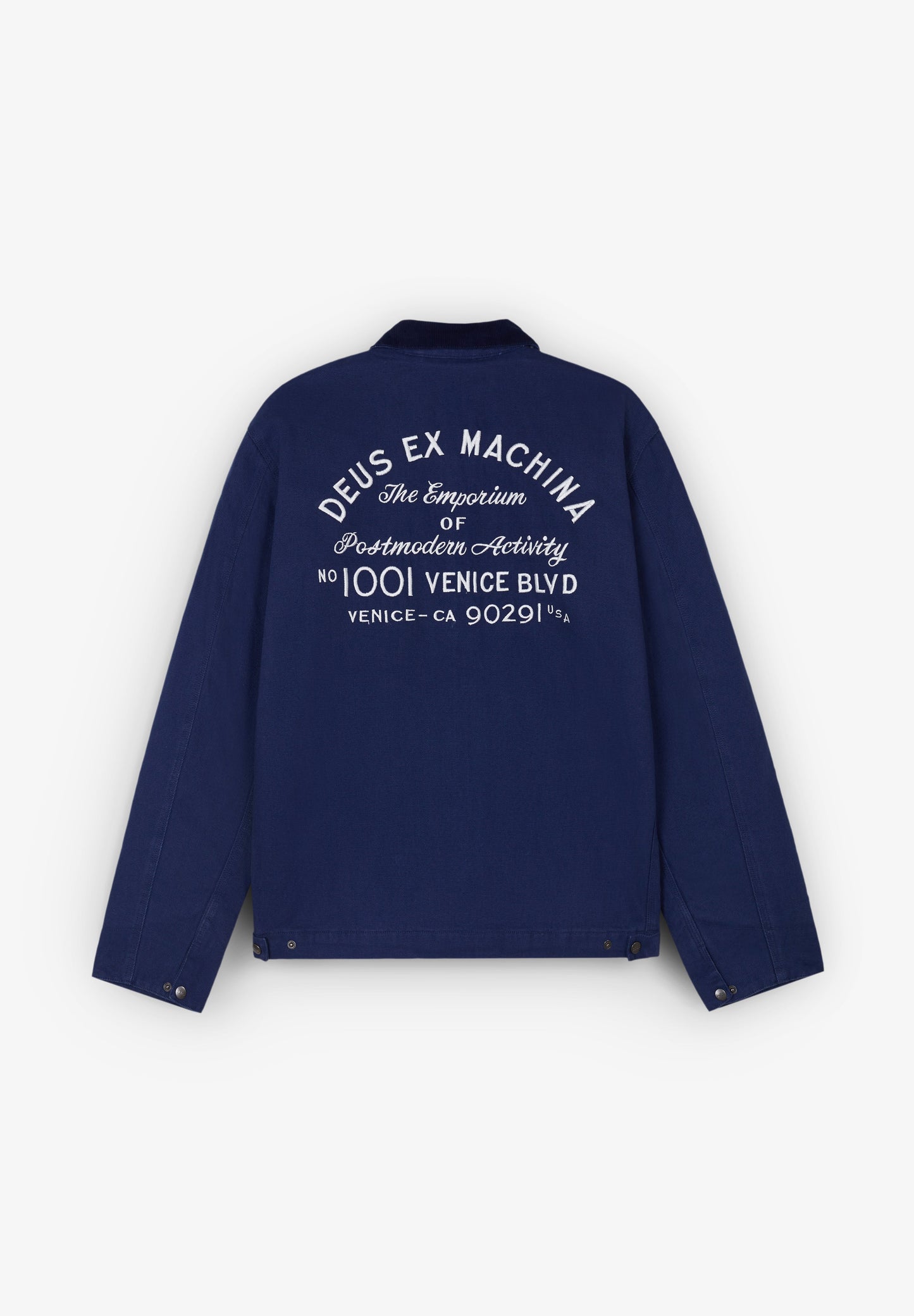 DEUS EX MACHINA | ADDRESS WORKWEAR JACKET