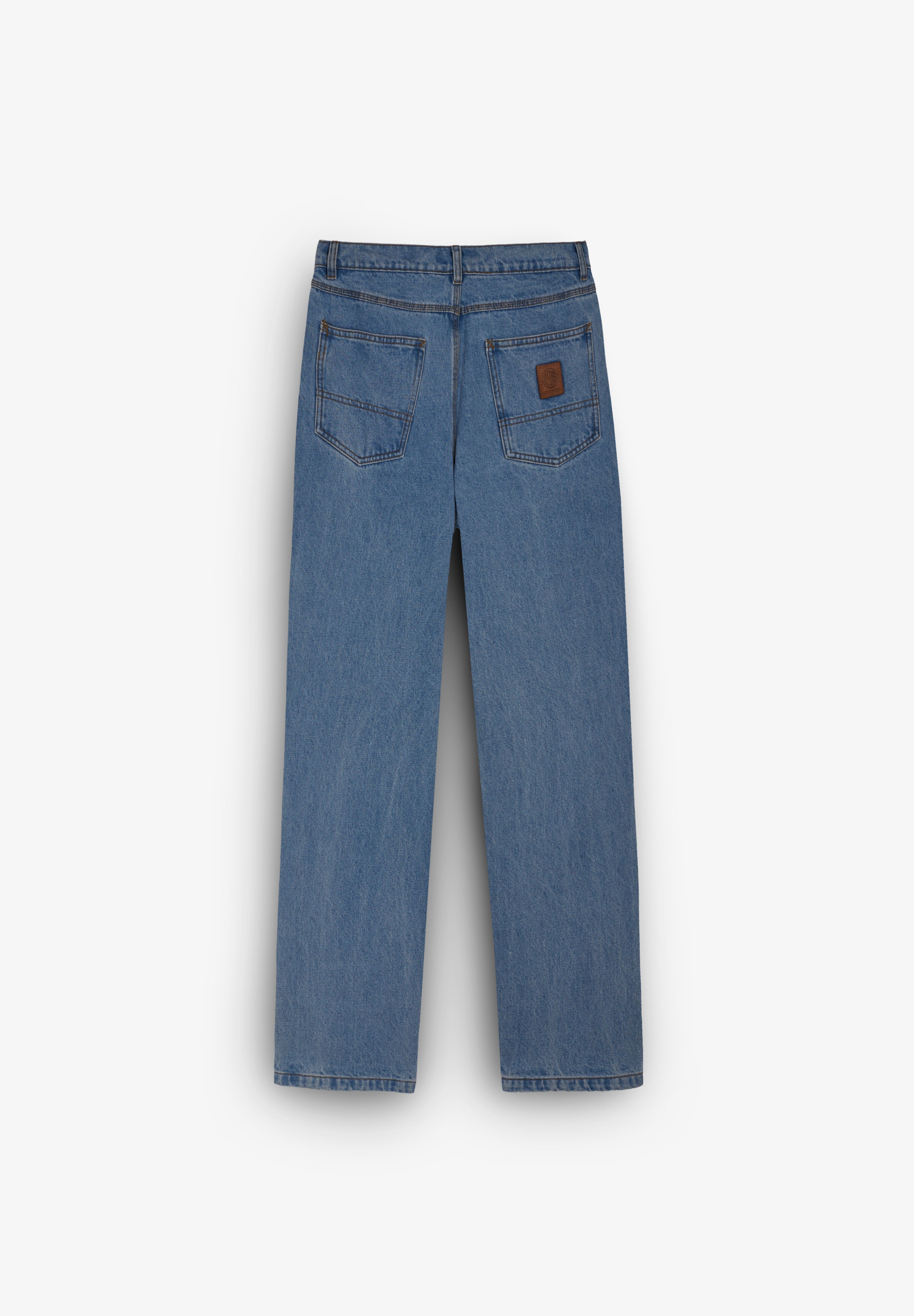 DEUS EX MACHINA | CALÇAS DENIM DIXON TAPERED