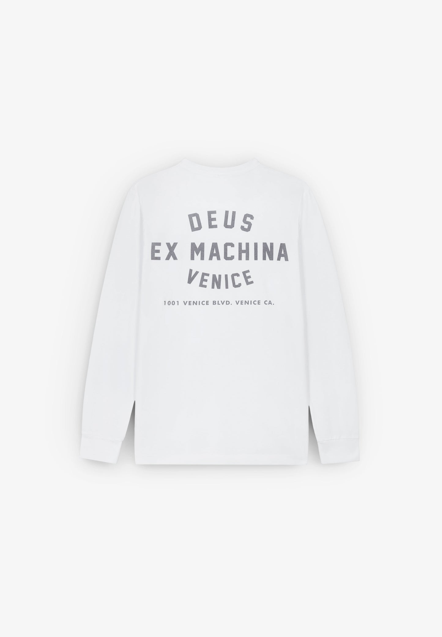 DEUS EX MACHINA | VENICE LONG-SLEEVE TEE