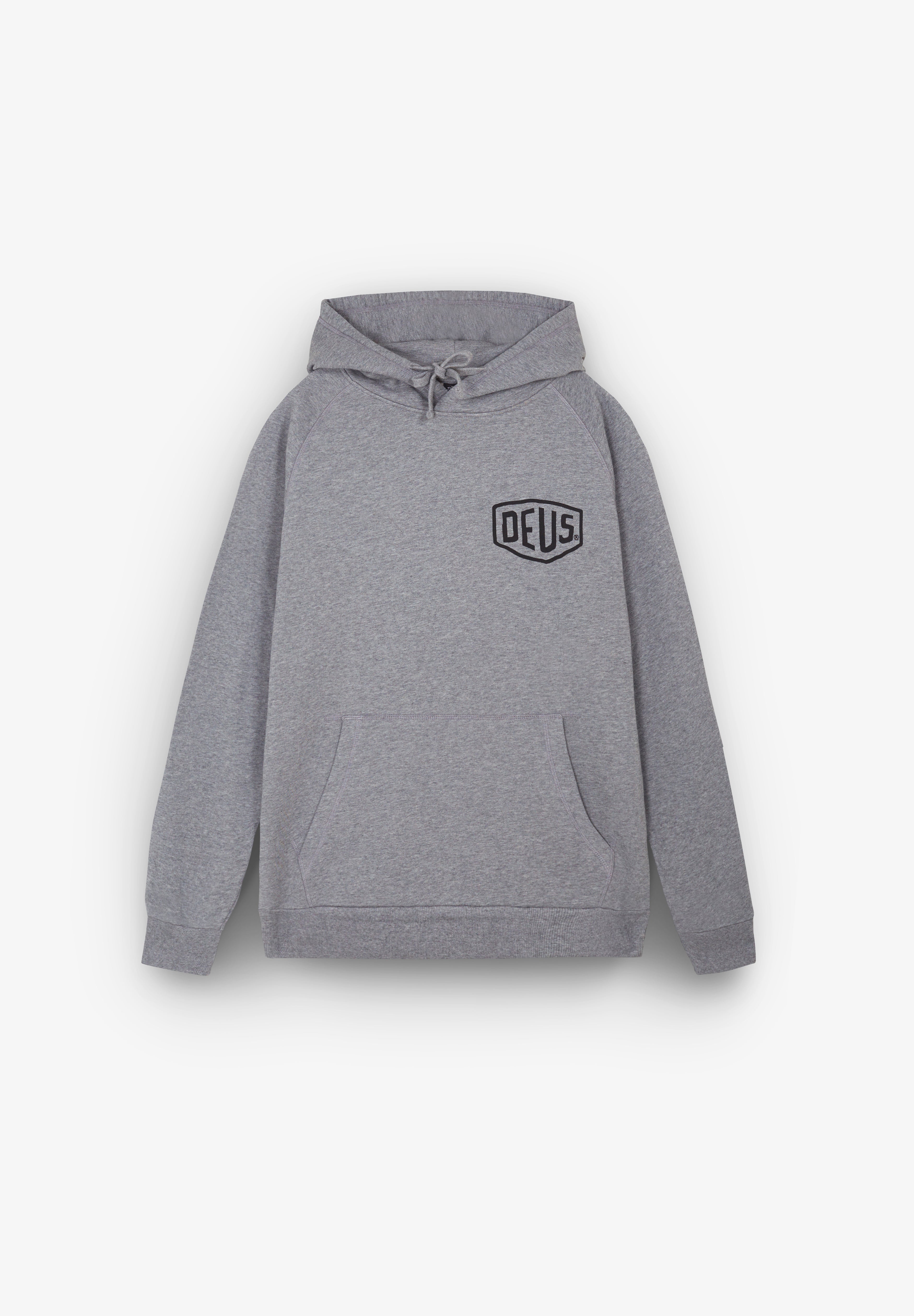 DEUS EX MACHINA | TOKYO ADDRESS HOODIE