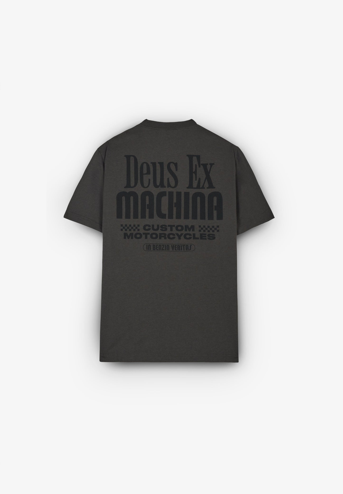 DEUS EX MACHINA | PARTISAN TEE