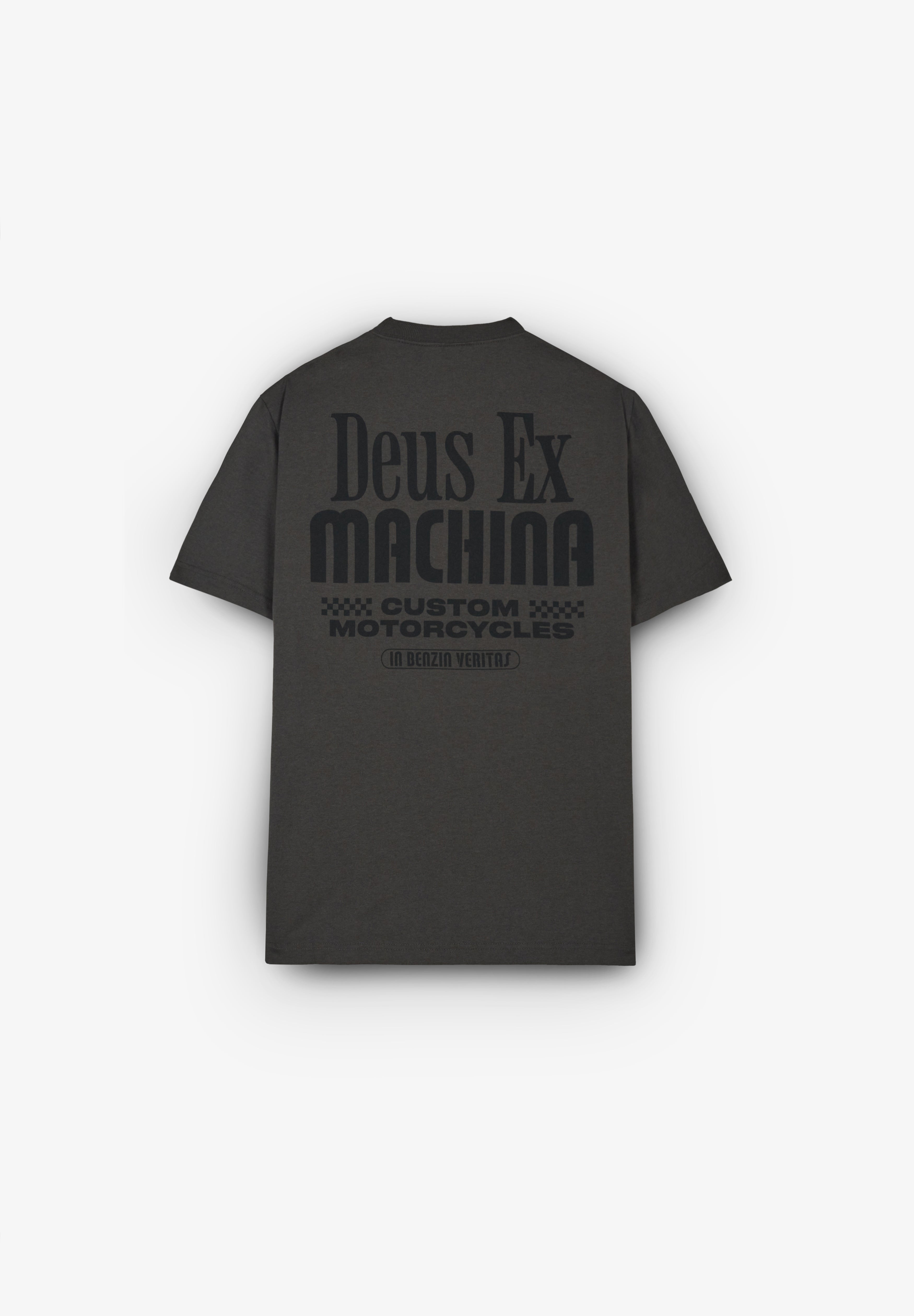 DEUS EX MACHINA | T-SHIRT PARTISAN