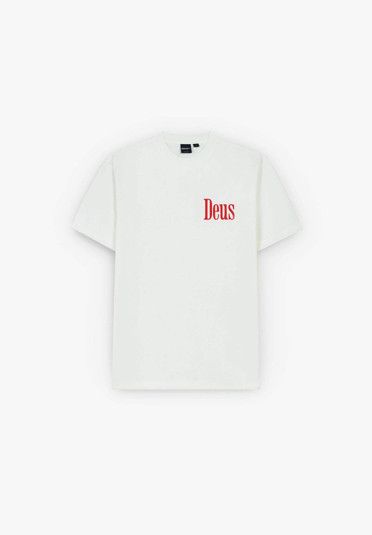 DEUS EX MACHINA | PARTISAN TEE