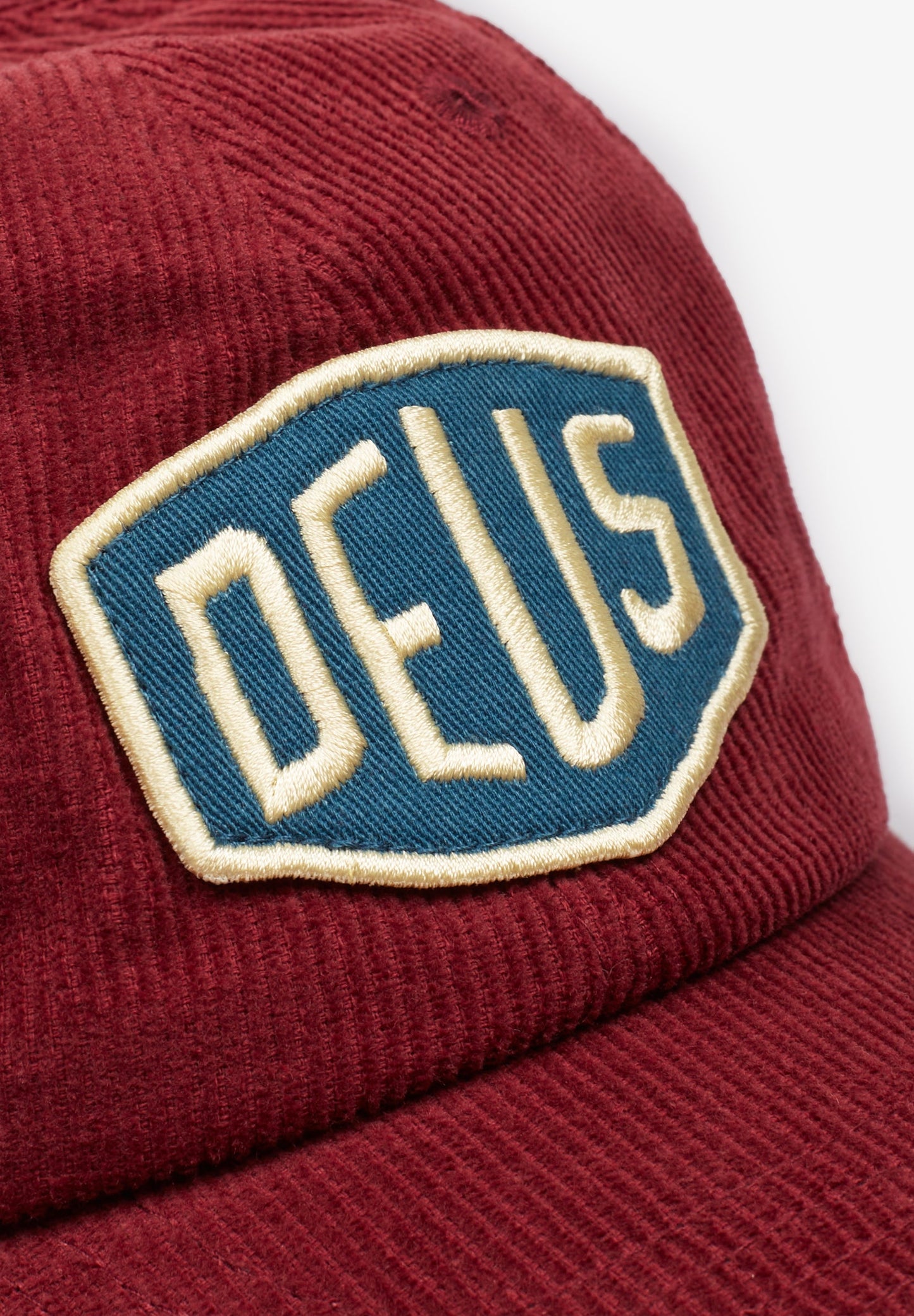 DEUS EX MACHINA | SHIELD CORD DAD CAP