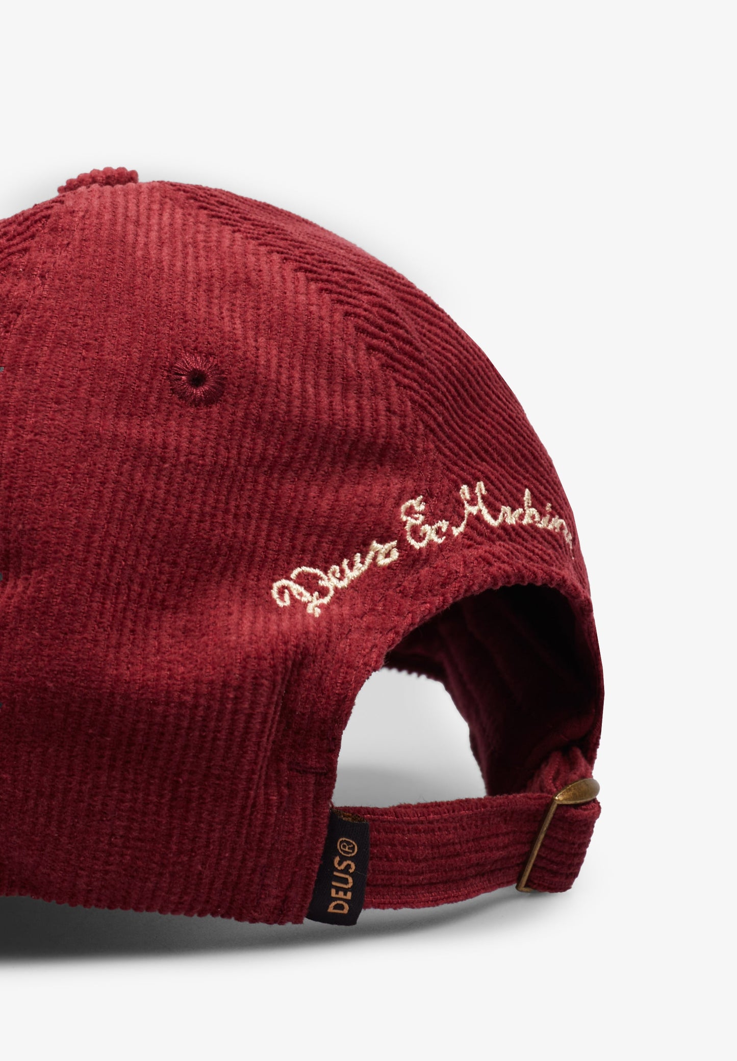 DEUS EX MACHINA | SHIELD CORD DAD CAP