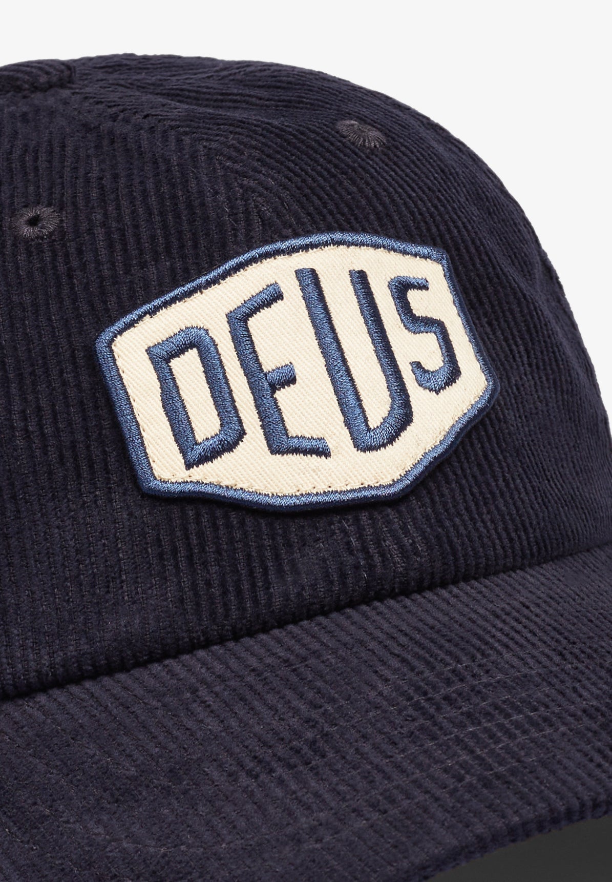 DEUS EX MACHINA | SHIELD CORD DAD CAP