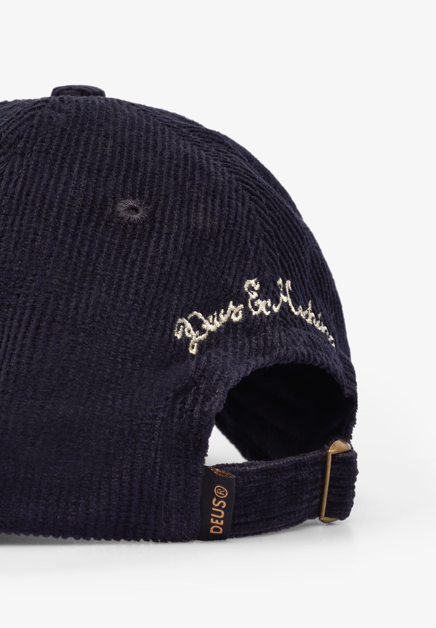 DEUS EX MACHINA | SHIELD CORD DAD CAP