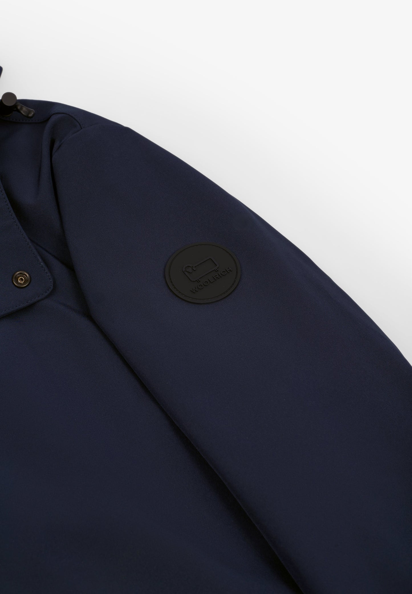 WOOLRICH | BARROW MAC SOFT SHELL COAT