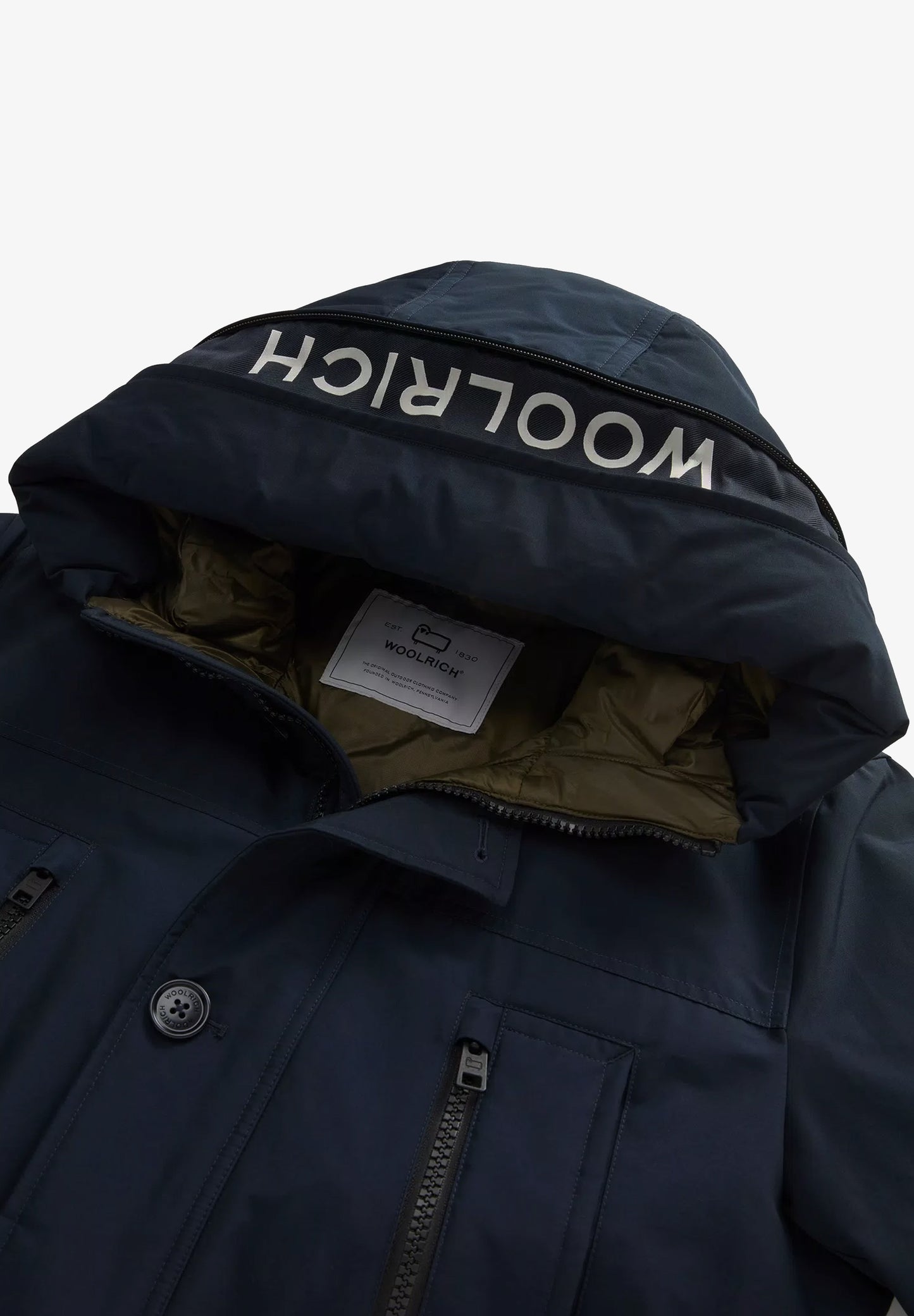 WOOLRICH | RAMAR ARCTIC PARKA