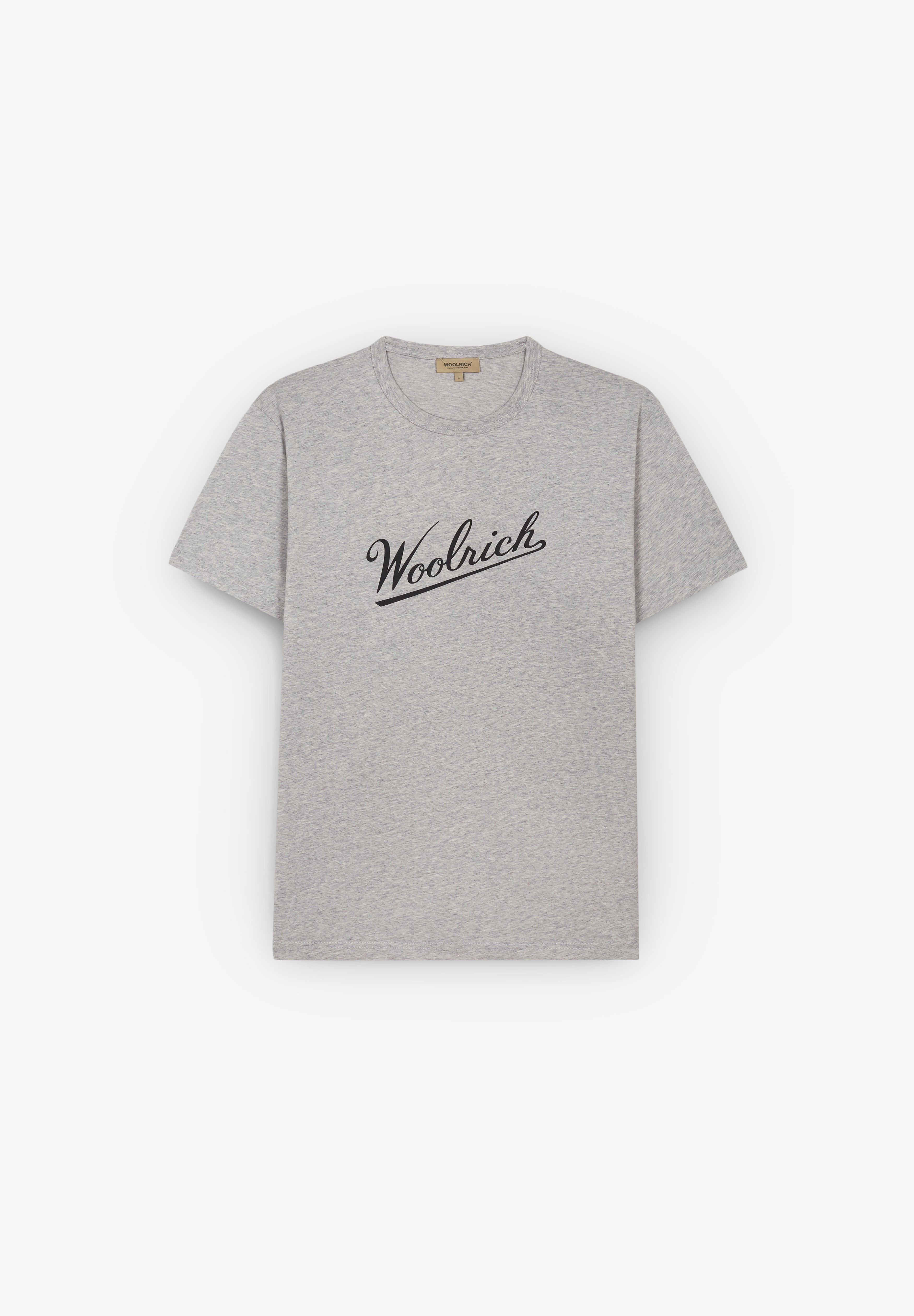 WOOLRICH | WOOLRICH SCRIPT T-SHIRT