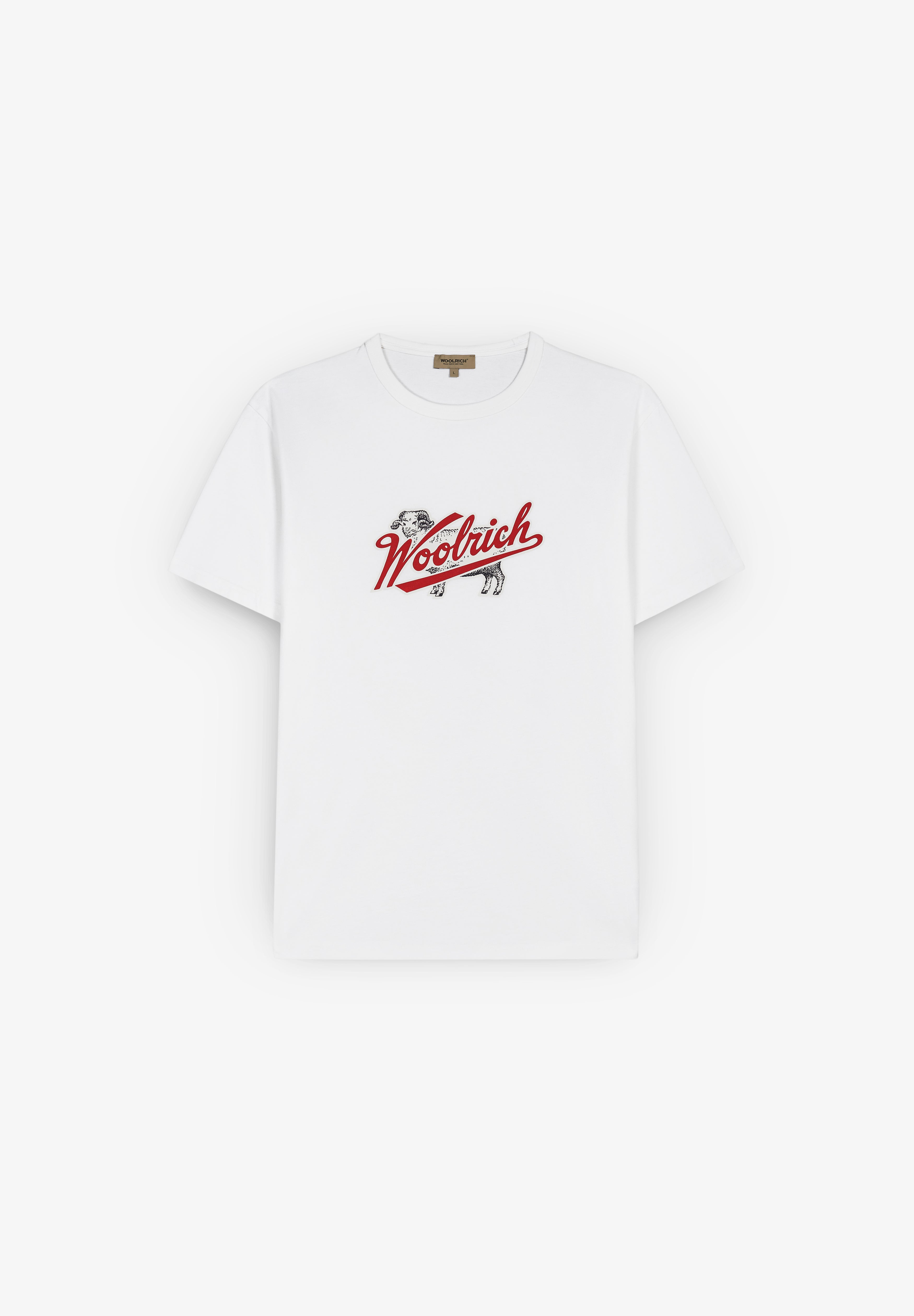 WOOLRICH | SHEEP GRAPHIC T-SHIRT