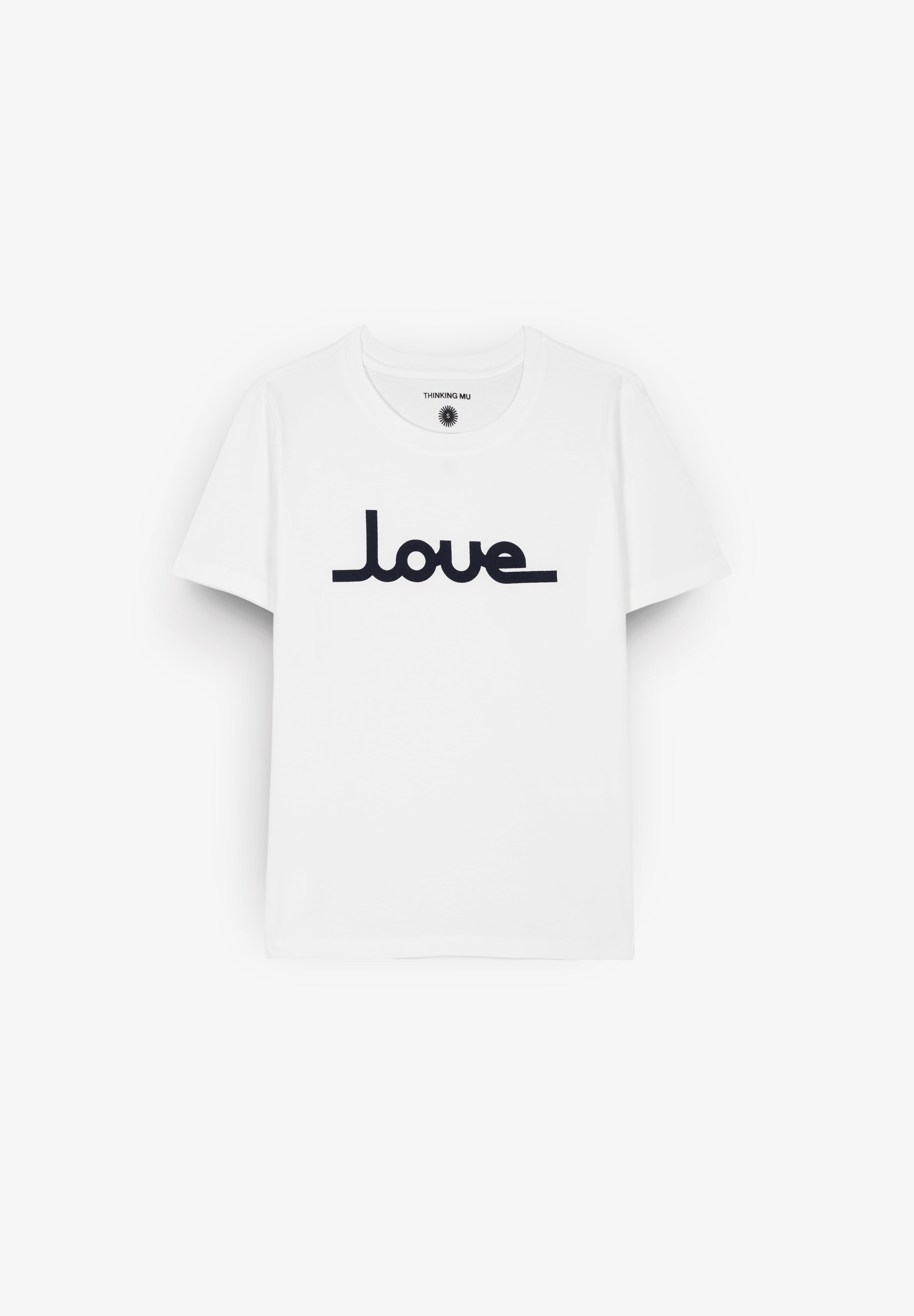 THINKING MU | T-SHIRT LOVE IDA