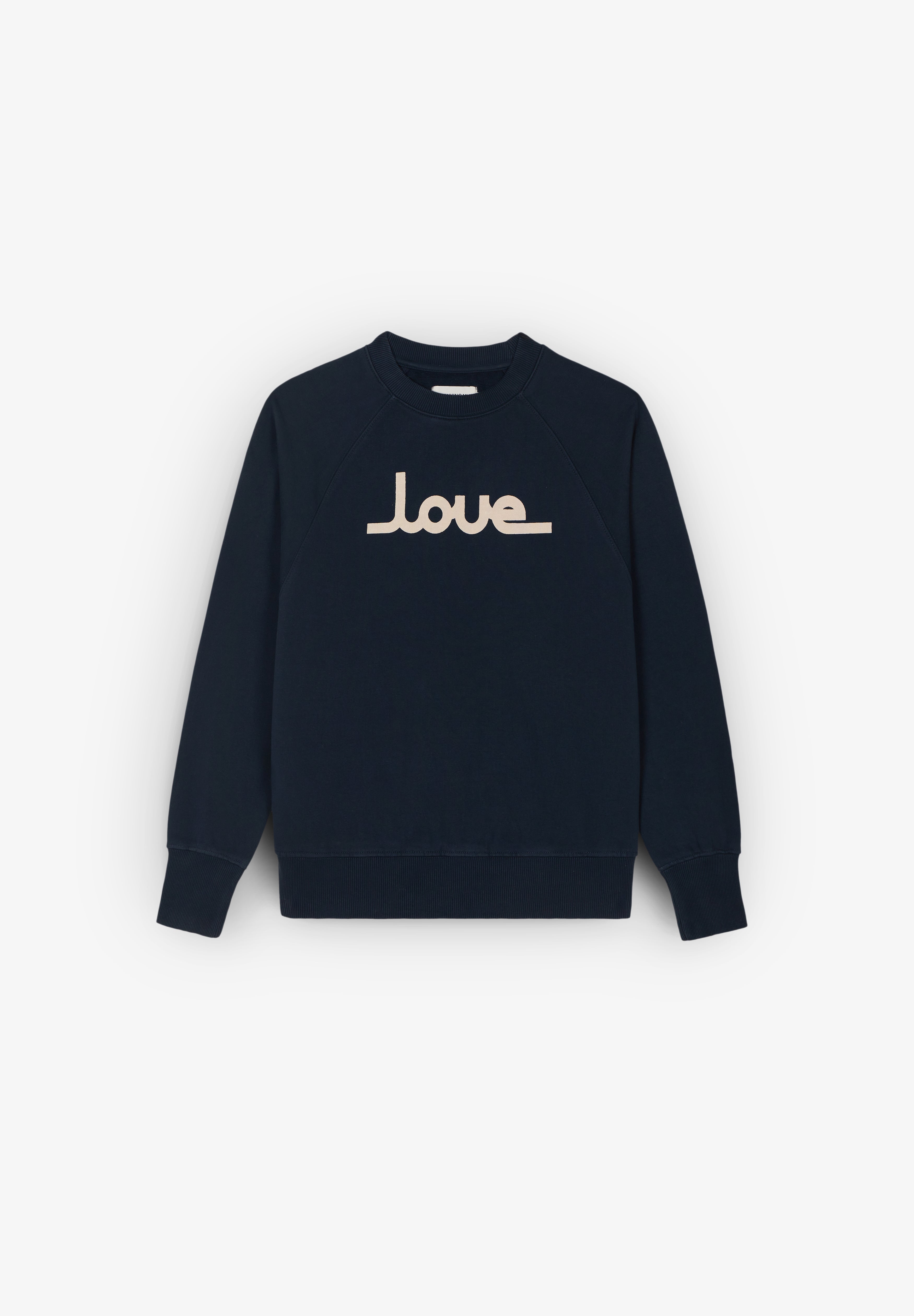 THINKING MU | SWEATSHIRT LOVE BONNIE