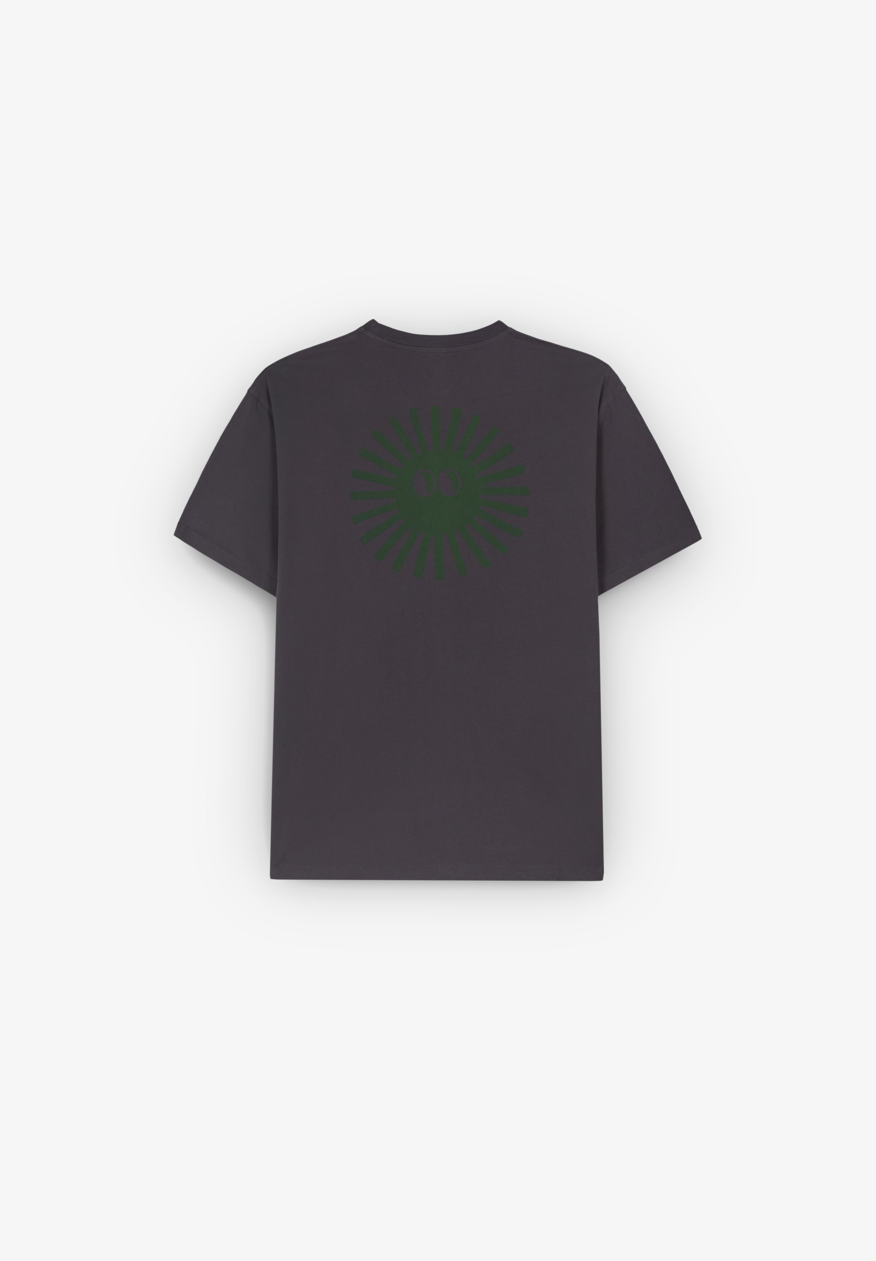 THINKING MU | T-SHIRT ROSTO SOL DE HOMEM