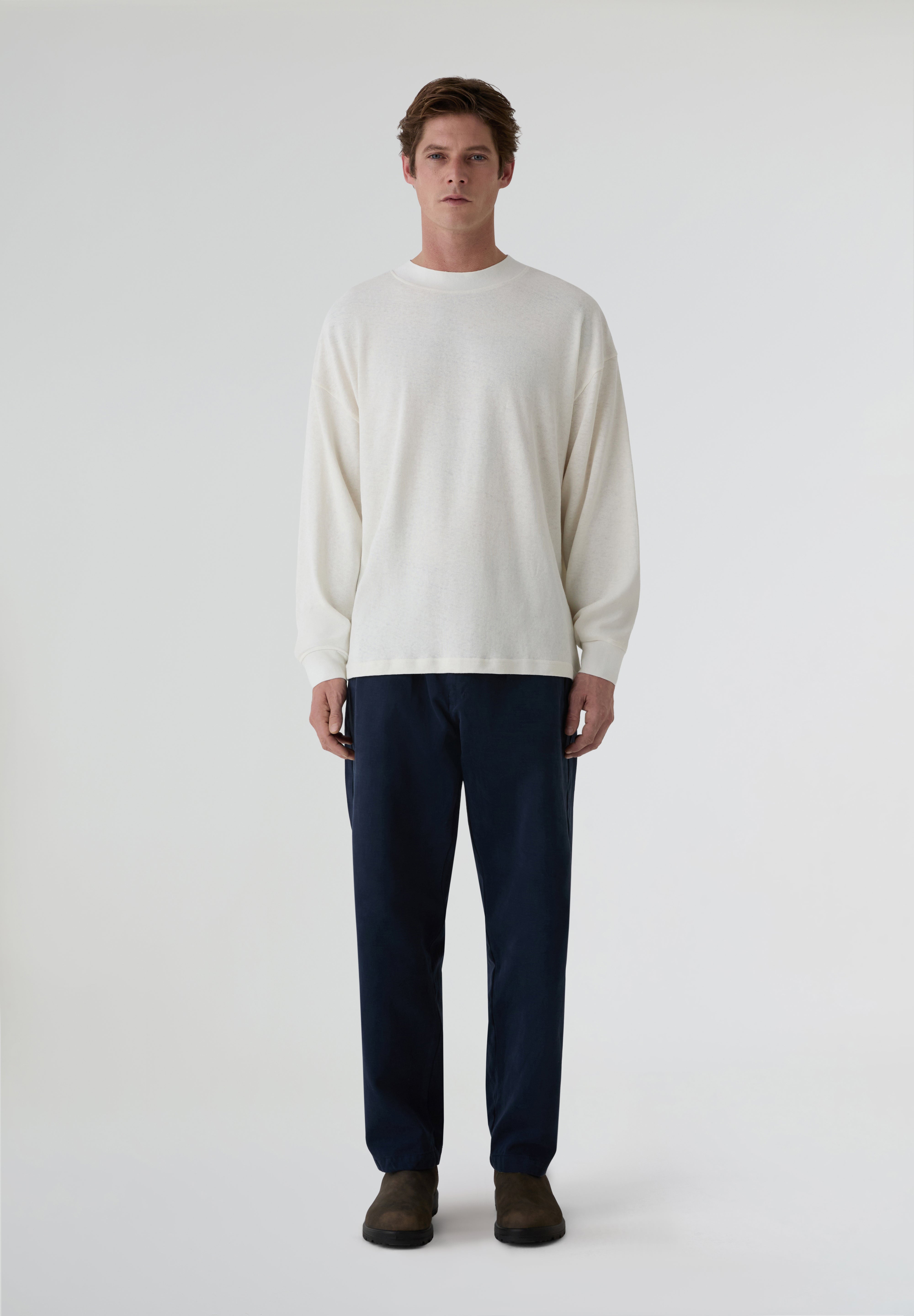 THINKING MU | T-SHIRT HEMP DOUG