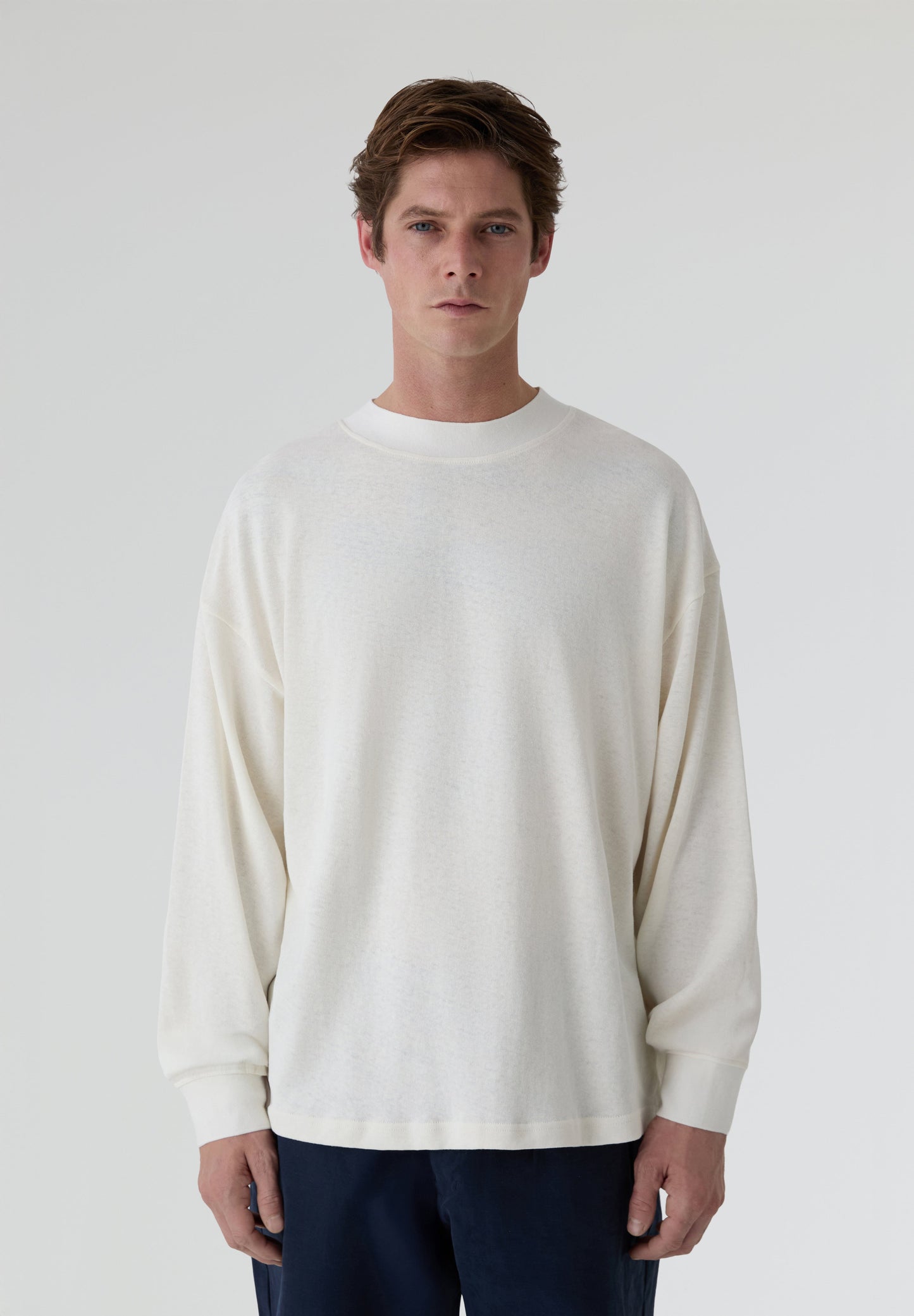 THINKING MU | T-SHIRT HEMP DOUG