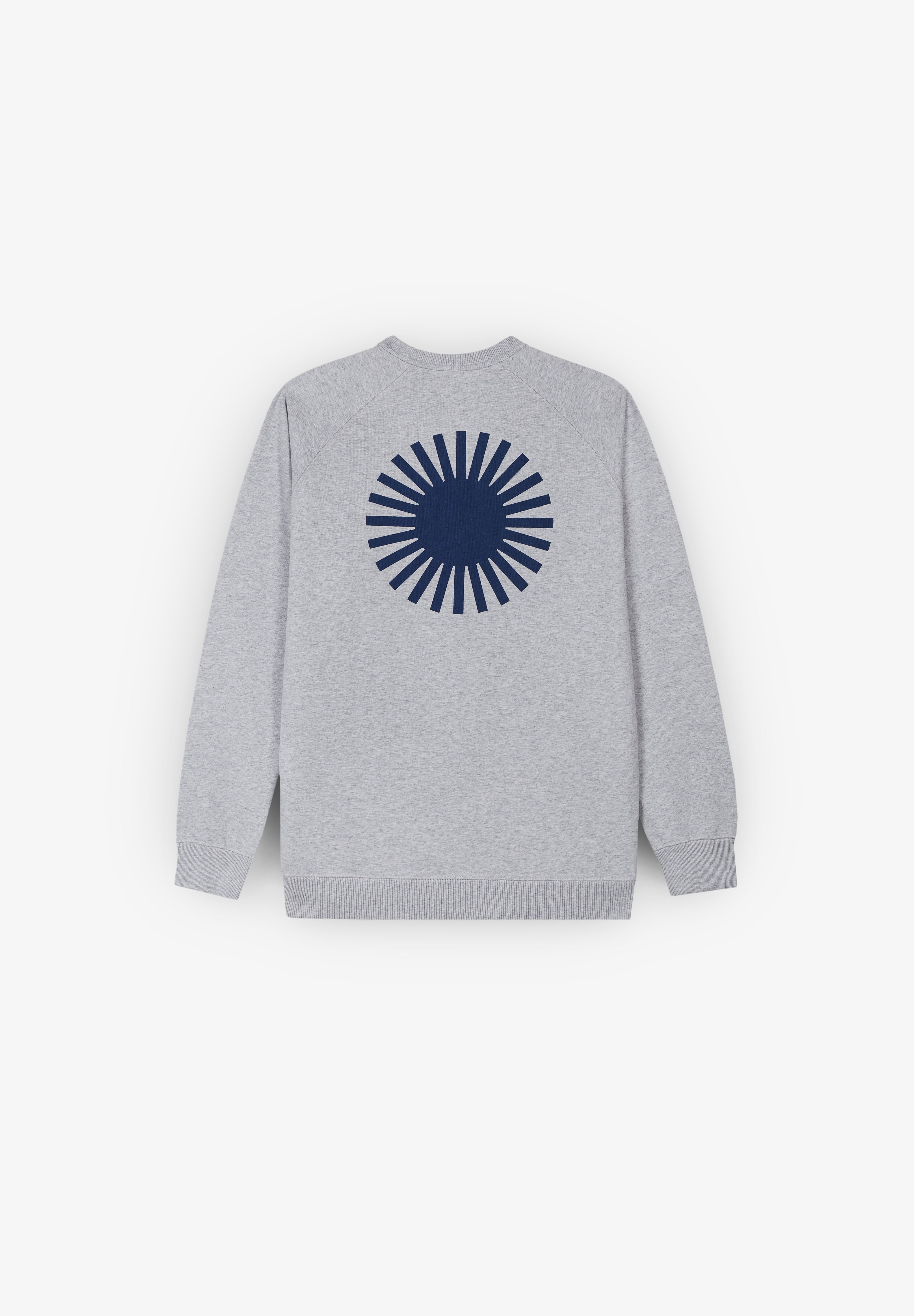 THINKING MU | SWEATSHIRT SOL DE HOMEM