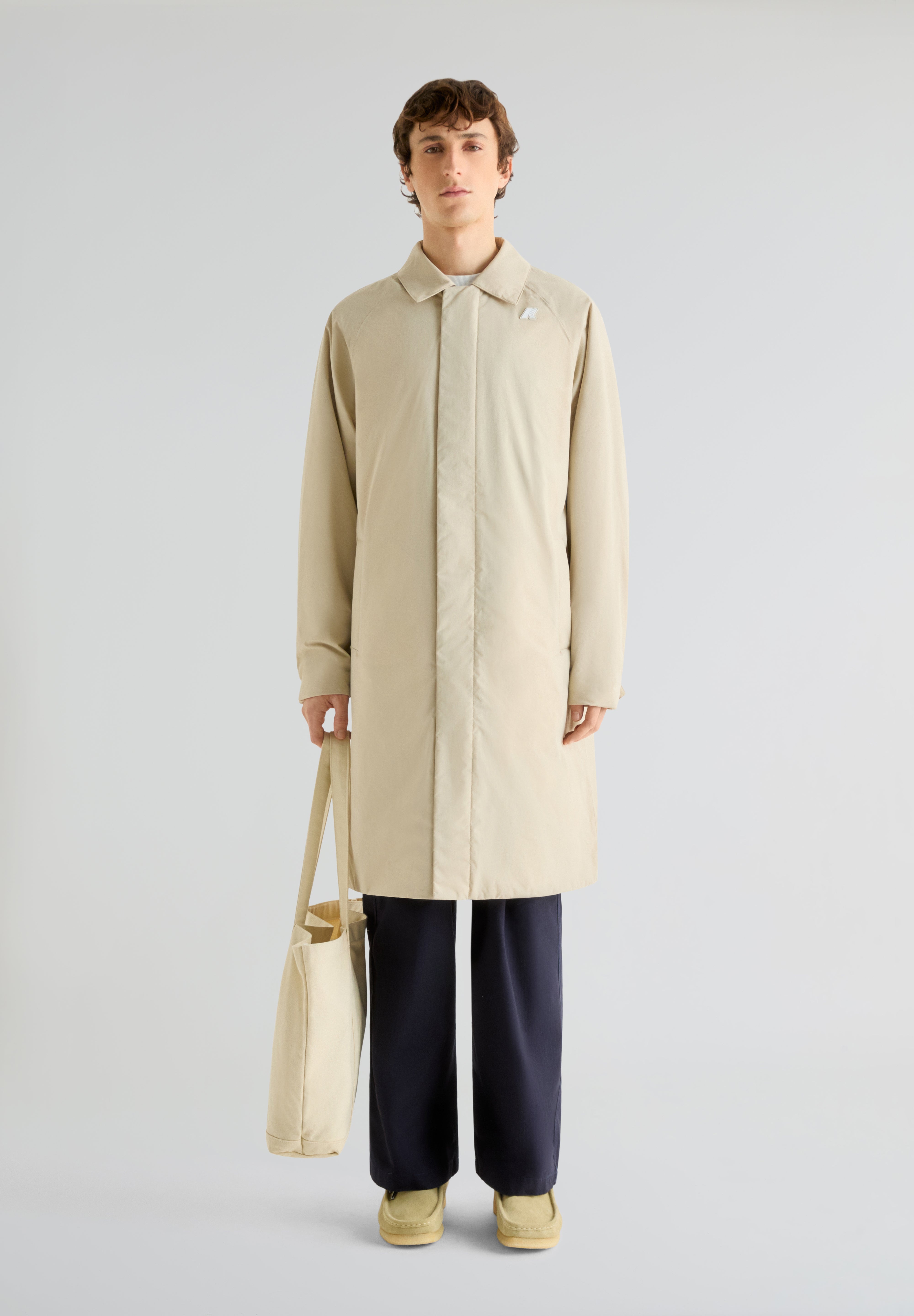 K-WAY | CASACO MONTAGUE WARM OTTOMAN