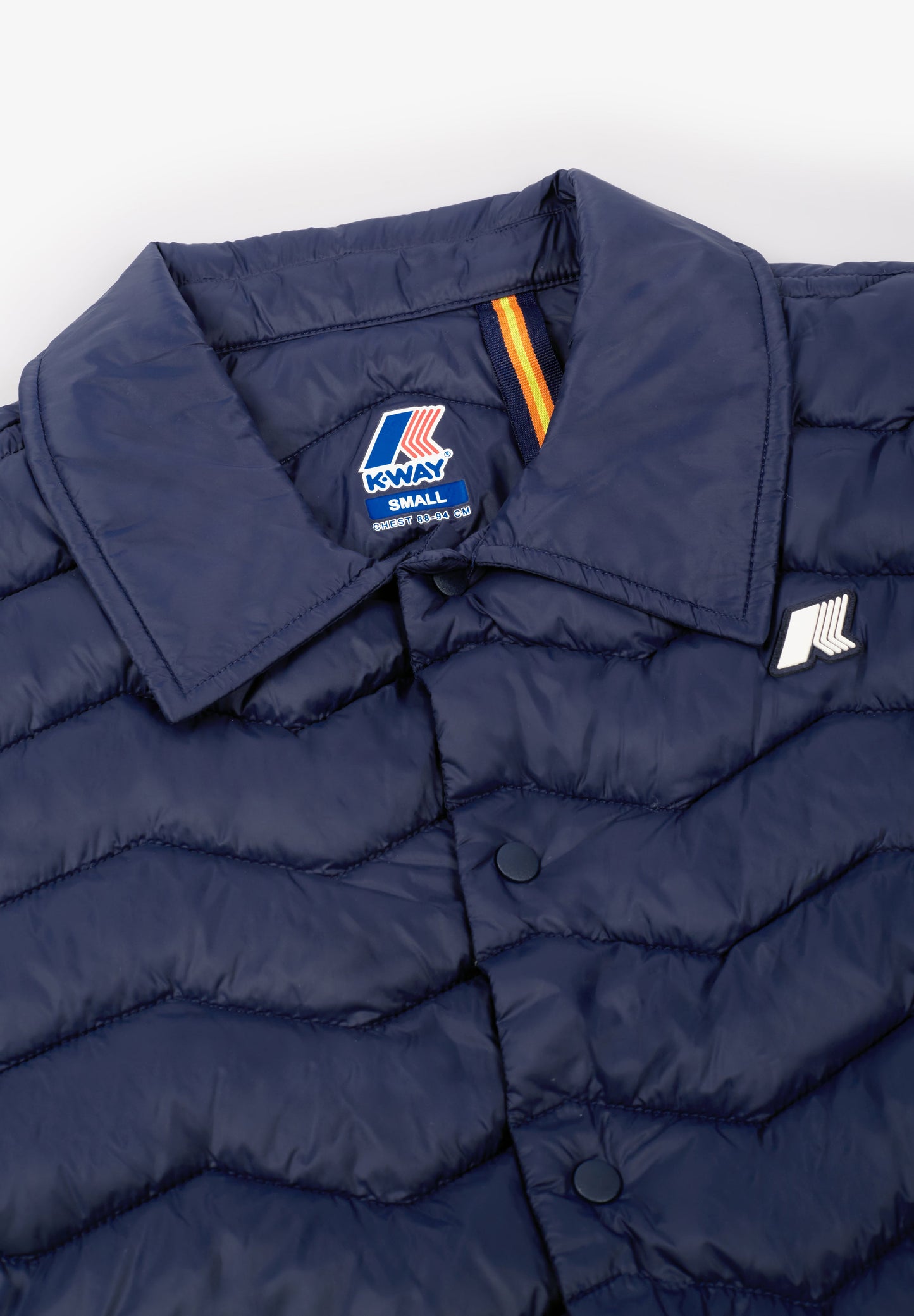 K-WAY | BRUNO QUILTED WARM