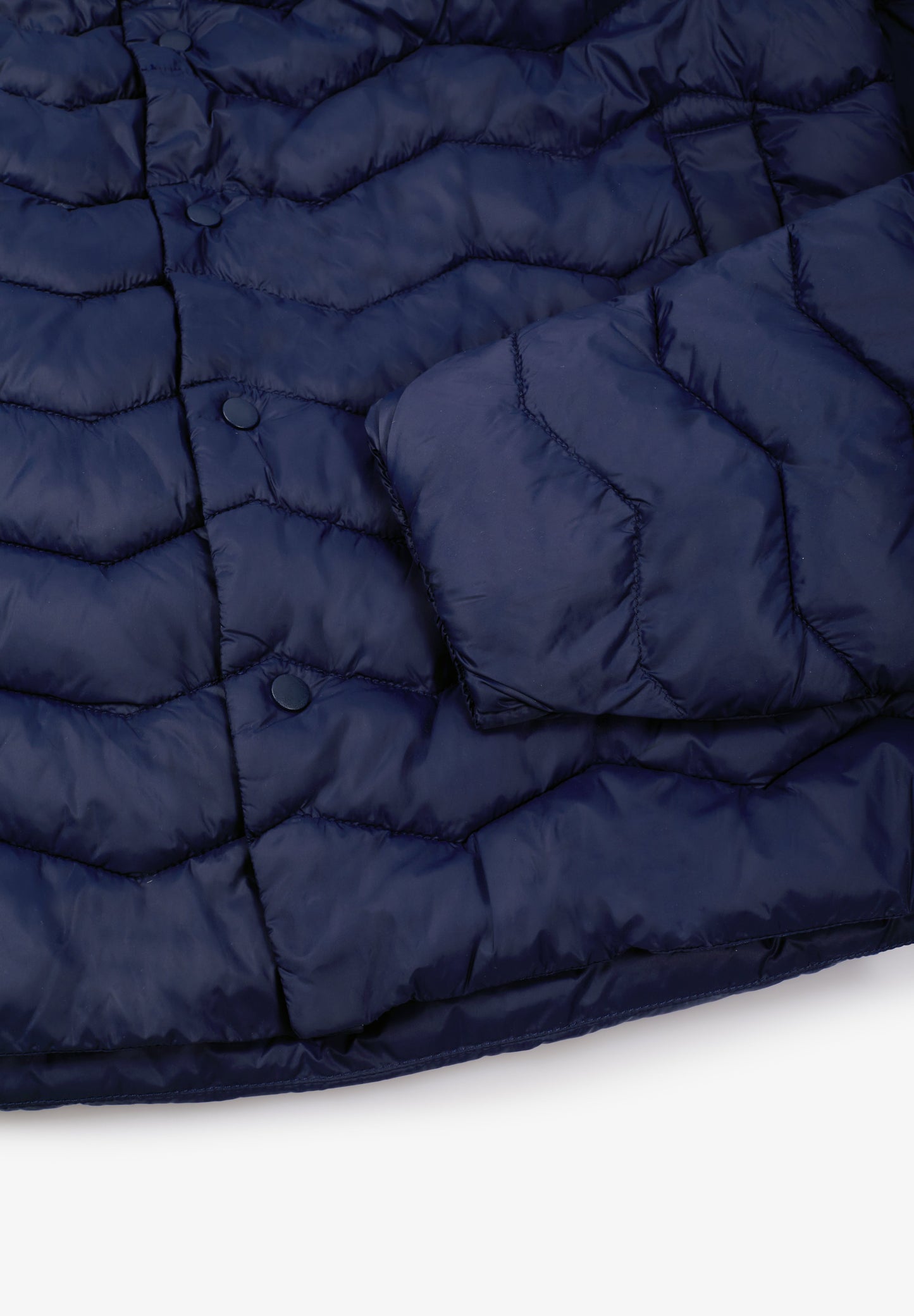 K-WAY | BRUNO QUILTED WARM