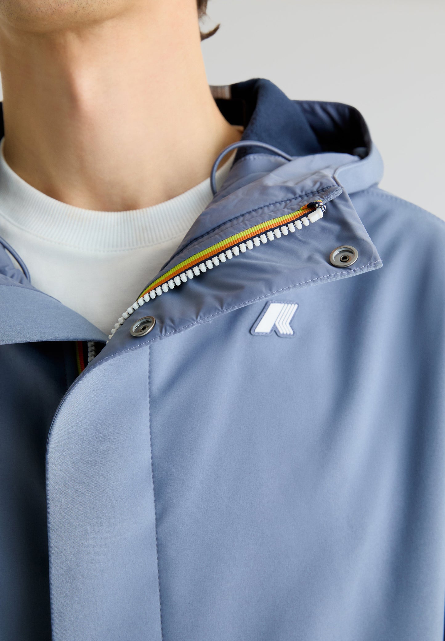 K-WAY | CASACO MARLYN BONDED