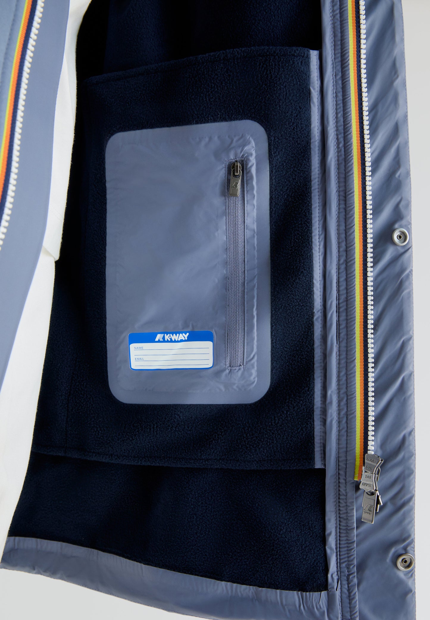 K-WAY | CASACO MARLYN BONDED